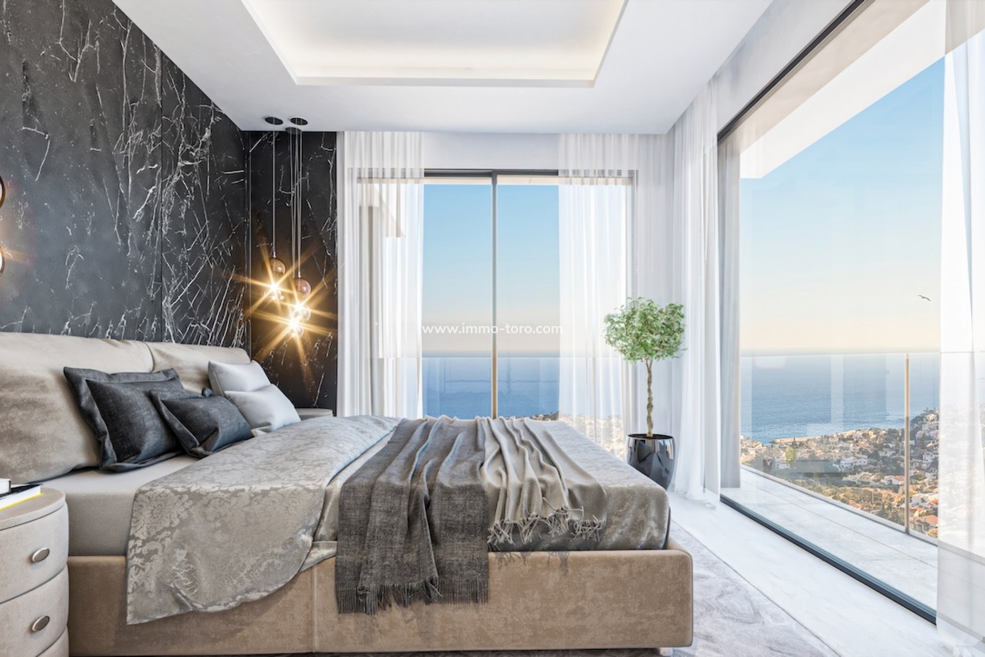 Nueva construcción  - Villa / Chalet - Calpe - Cucarres
