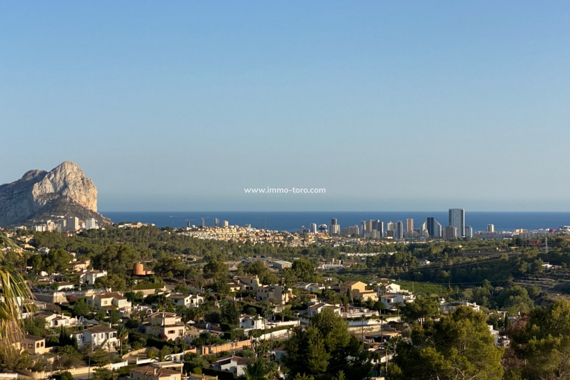 Nueva construcción  - Villa / Chalet - Calpe - Empedrola