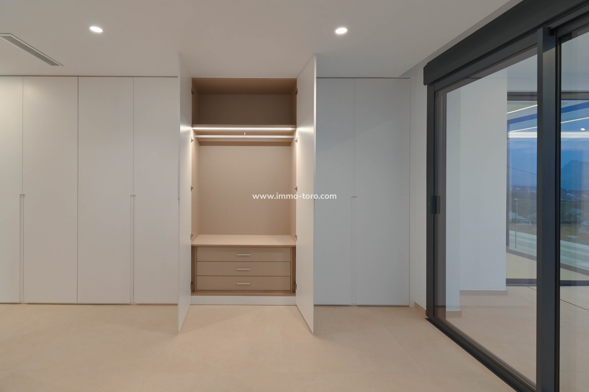 Nueva construcción  - Villa / Chalet - Calpe - Gran sol