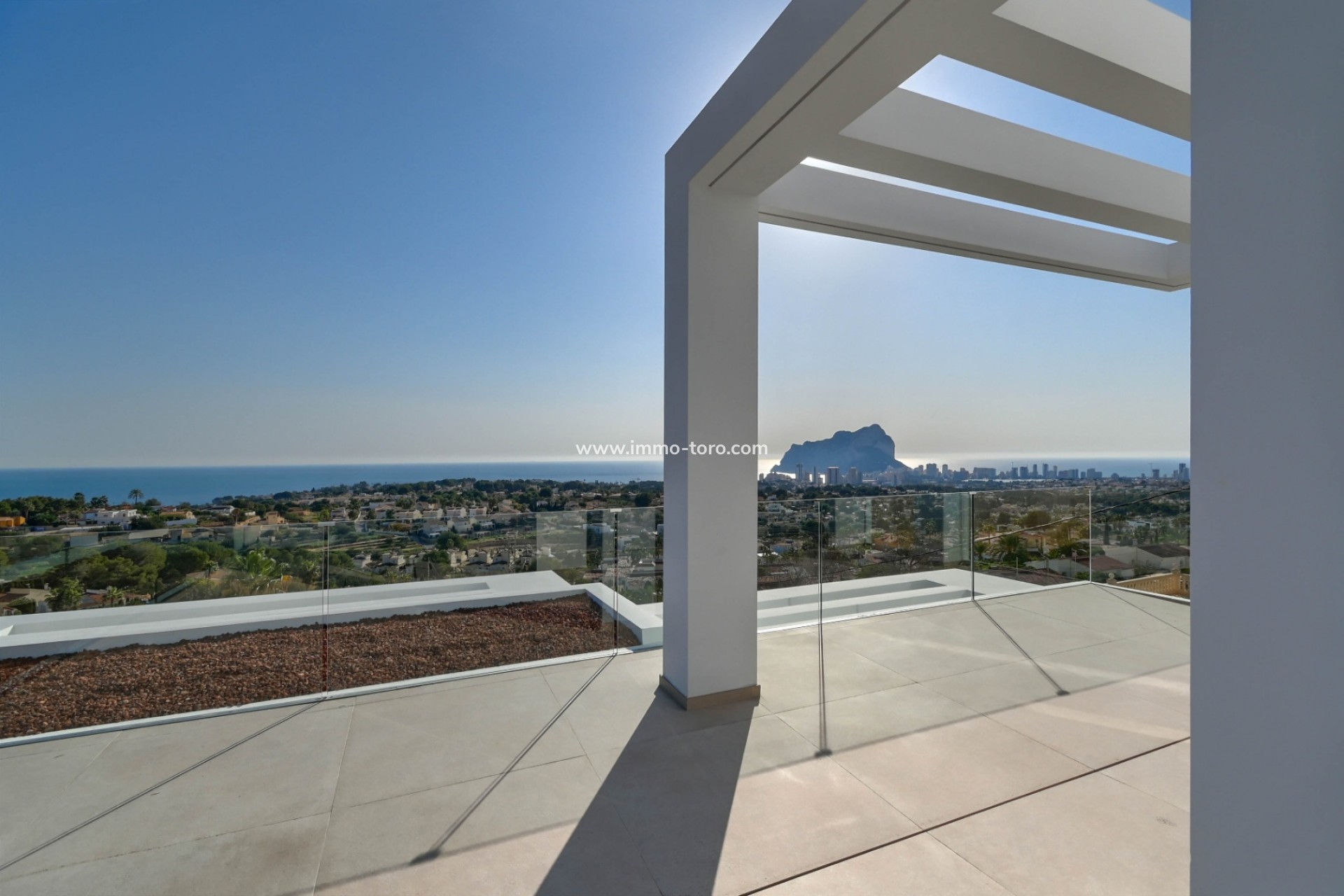 Nueva construcción  - Villa / Chalet - Calpe - Gran sol