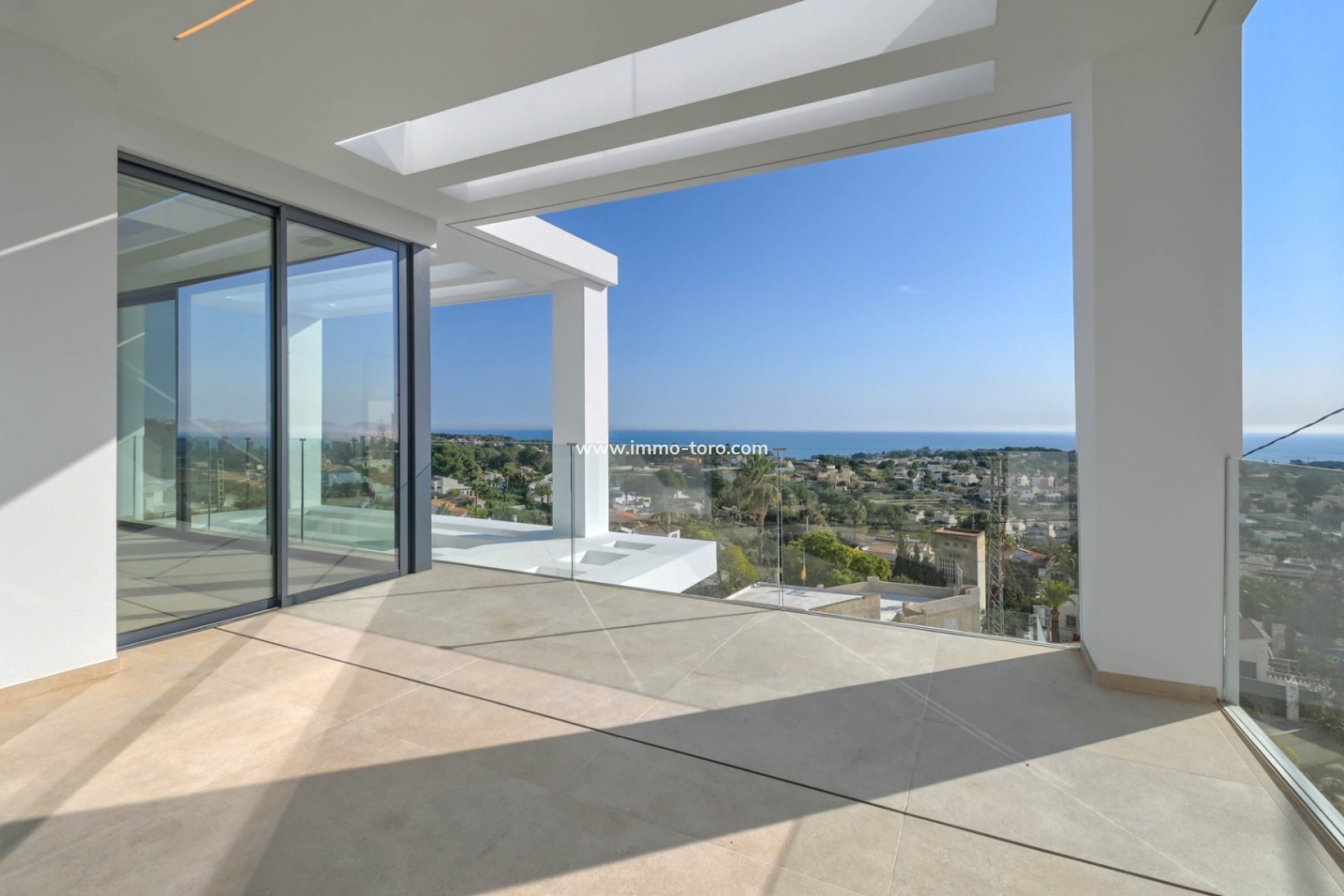 Nueva construcción  - Villa / Chalet - Calpe - Gran sol