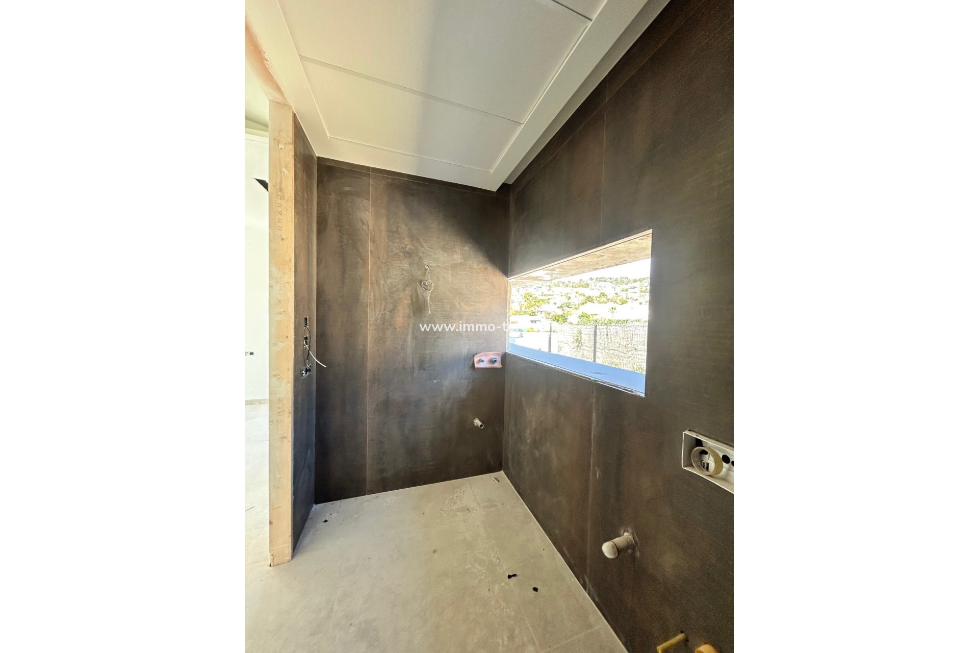 Nueva construcción  - Villa / Chalet - Calpe - Gran sol