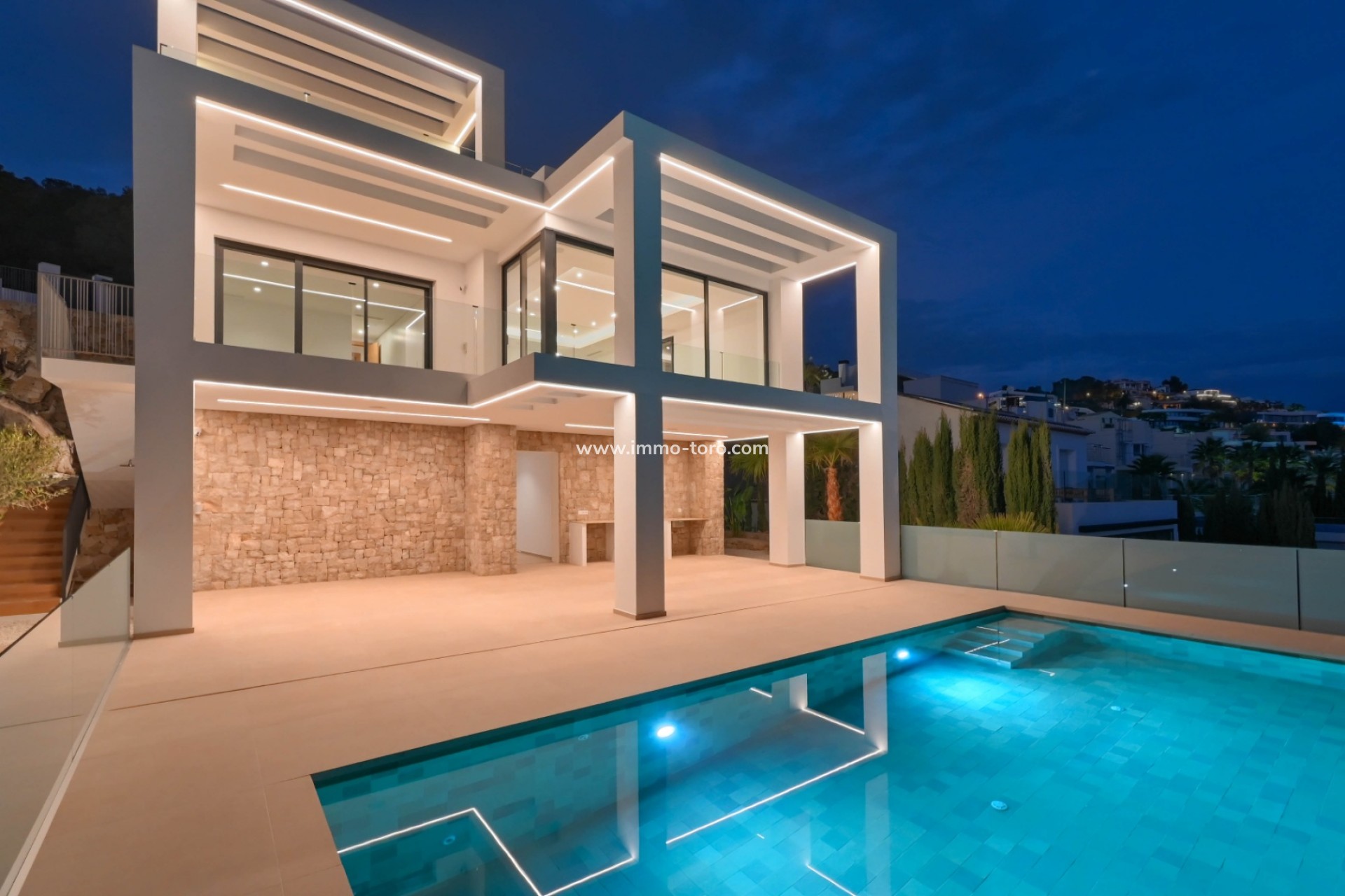Nueva construcción  - Villa / Chalet - Calpe - Gran Sol