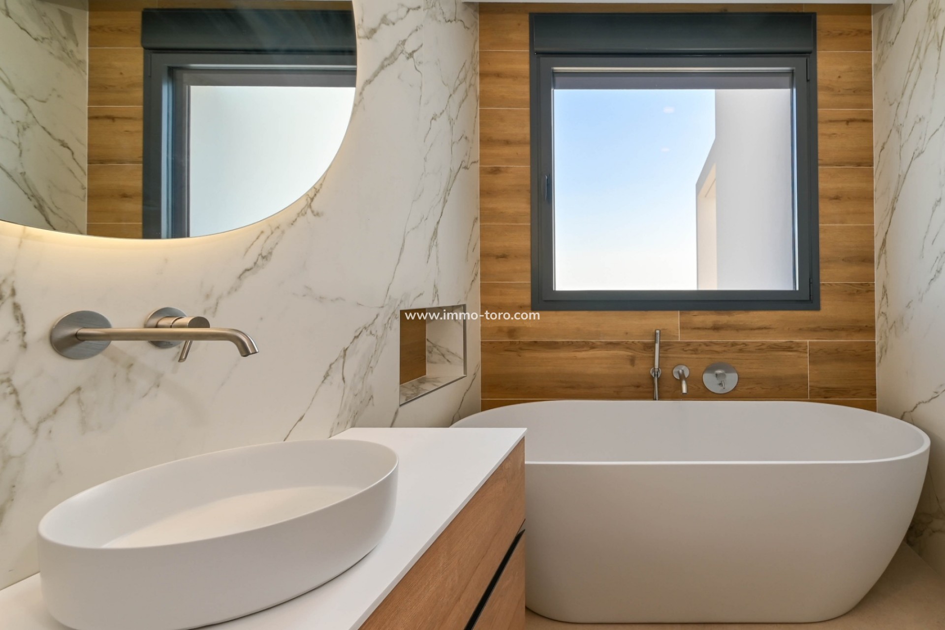 Nueva construcción  - Villa / Chalet - Calpe - Gran Sol