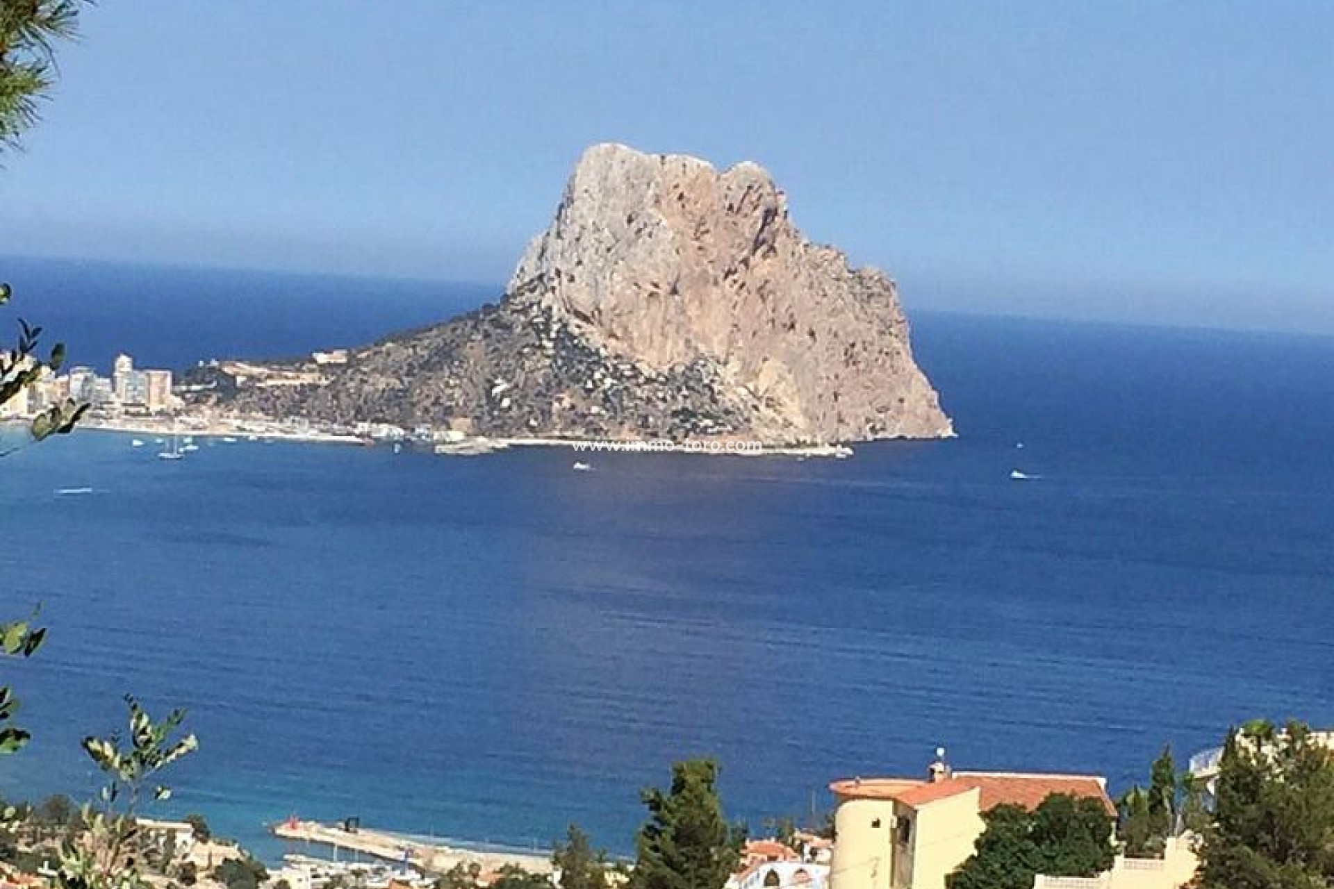 Nueva construcción  - Villa / Chalet - Calpe - Maryvilla