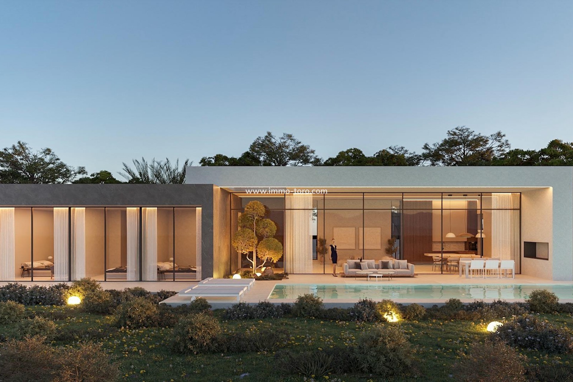 Nueva construcción  - Villa / Chalet - Calpe - Pla roig