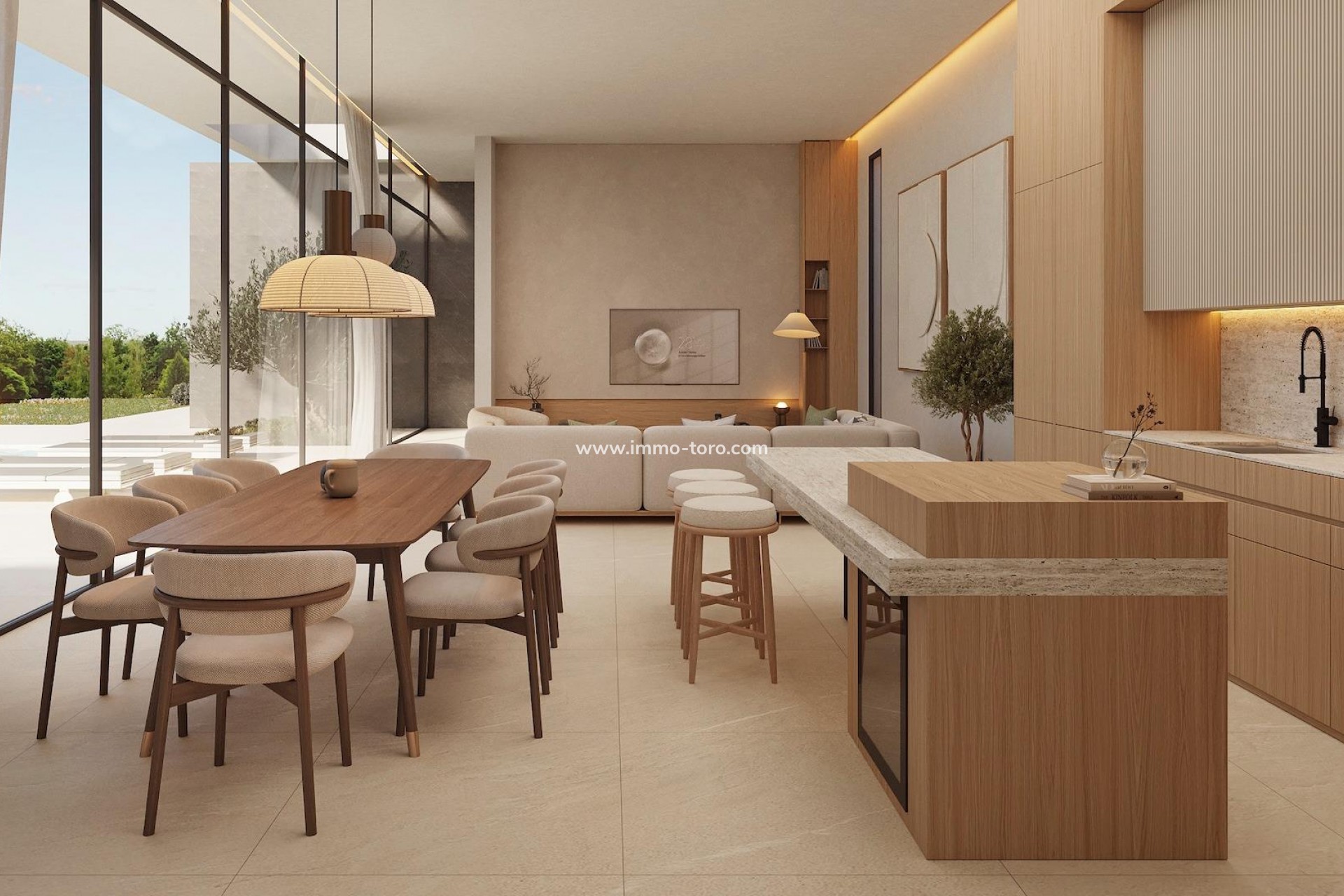 Nueva construcción  - Villa / Chalet - Calpe - Pla roig