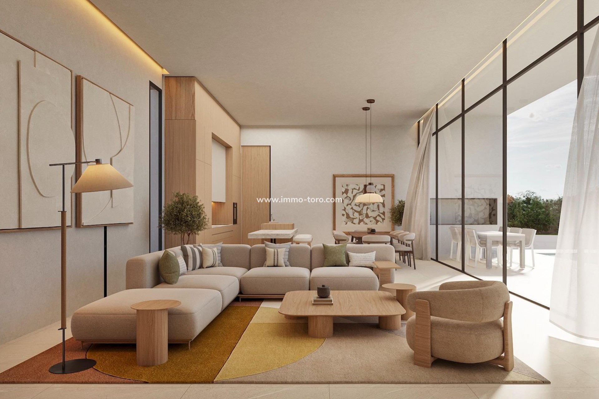 Nueva construcción  - Villa / Chalet - Calpe - Pla roig