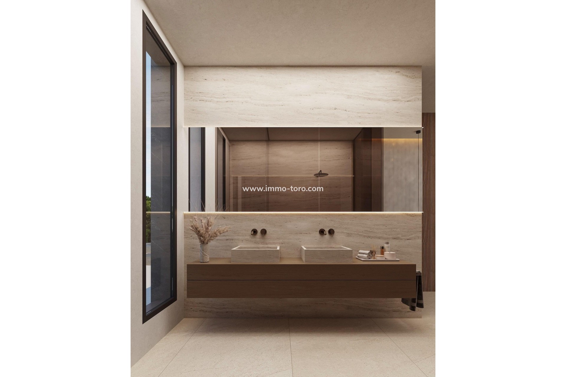 Nueva construcción  - Villa / Chalet - Calpe - Pla roig