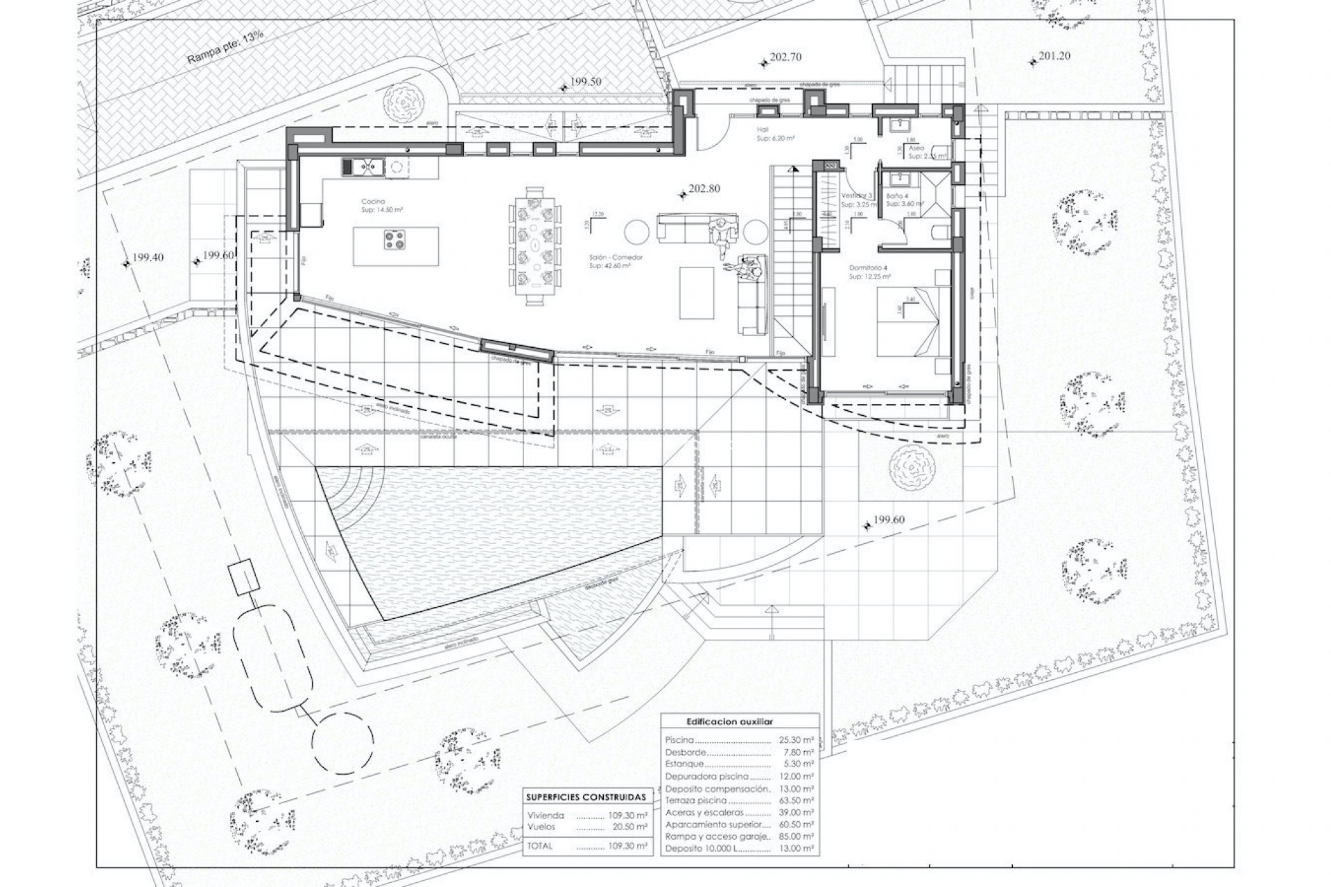 Nueva construcción  - Villa / Chalet - Calpe