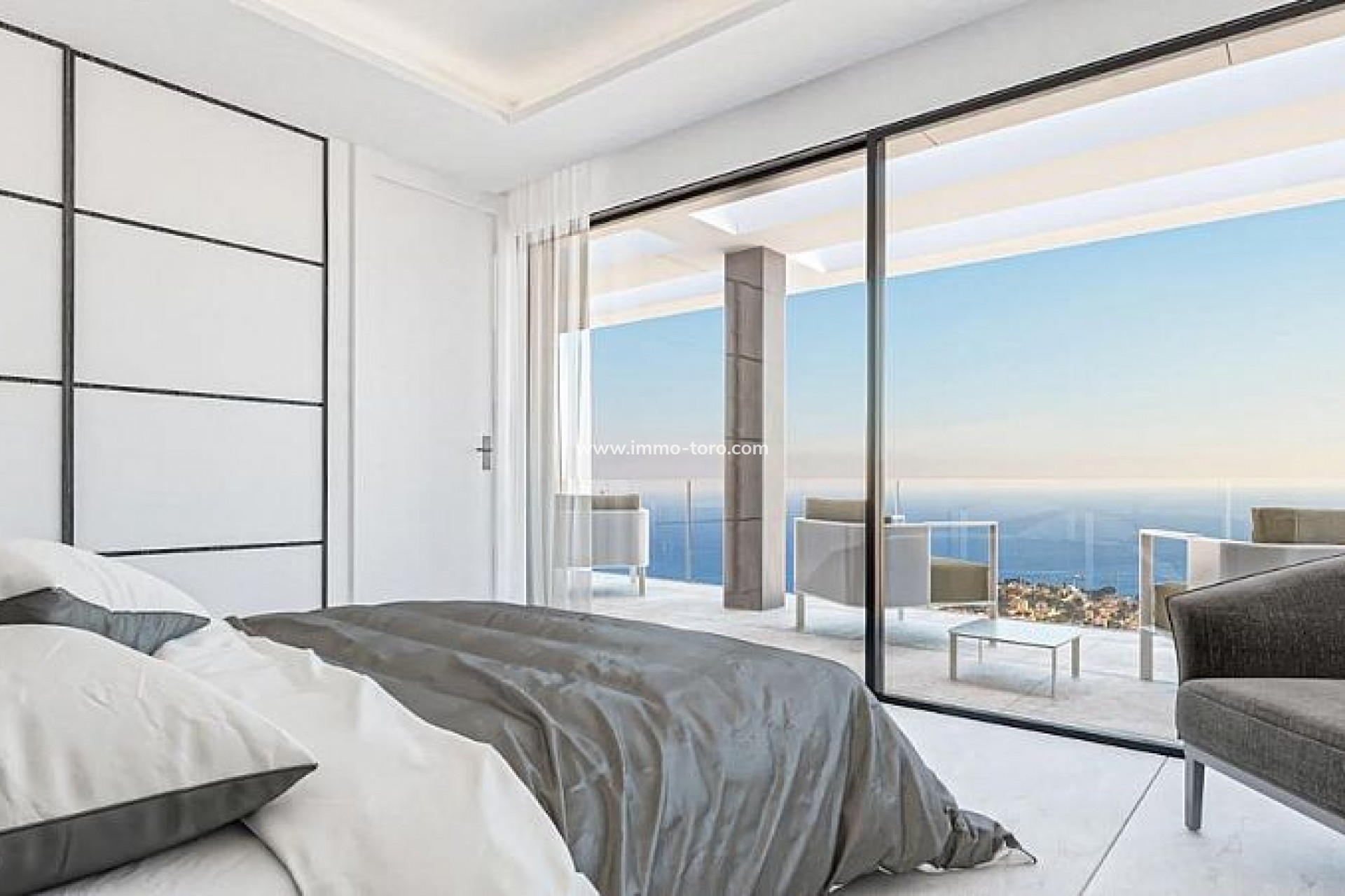 Nueva construcción  - Villa / Chalet - Calpe