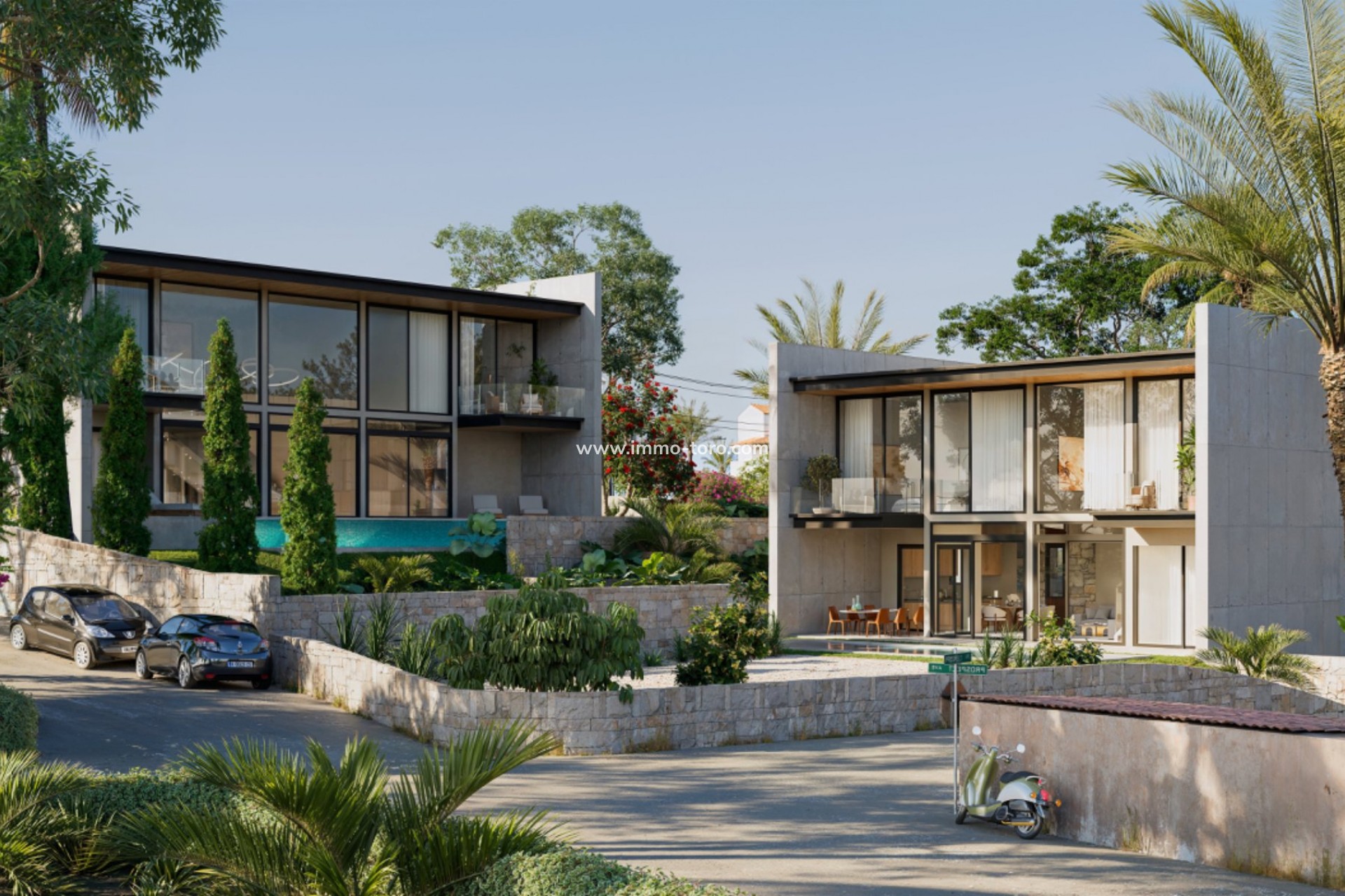 Nueva construcción  - Villa / Chalet - Calpe