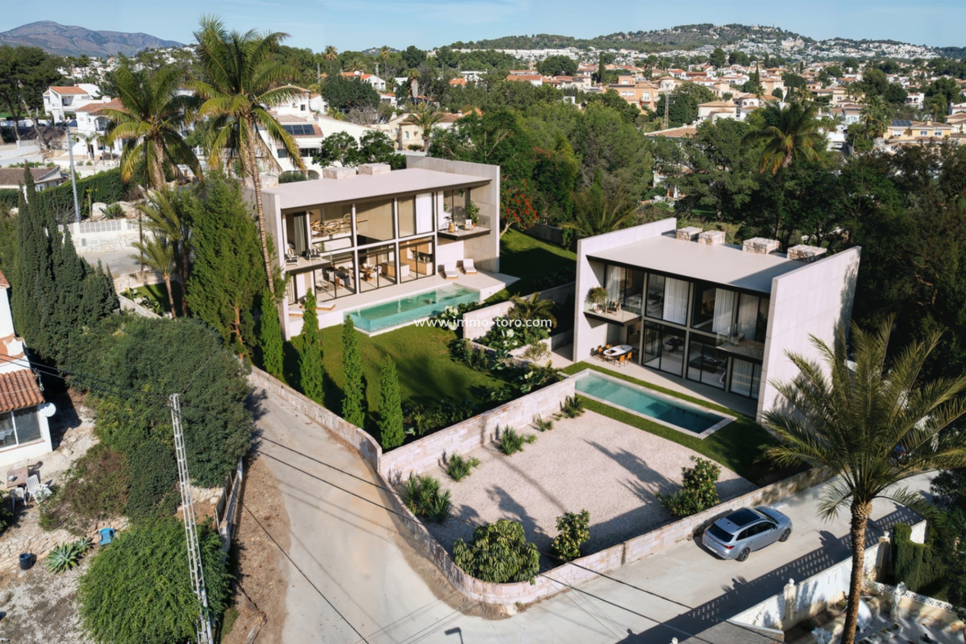 Nueva construcción  - Villa / Chalet - Calpe