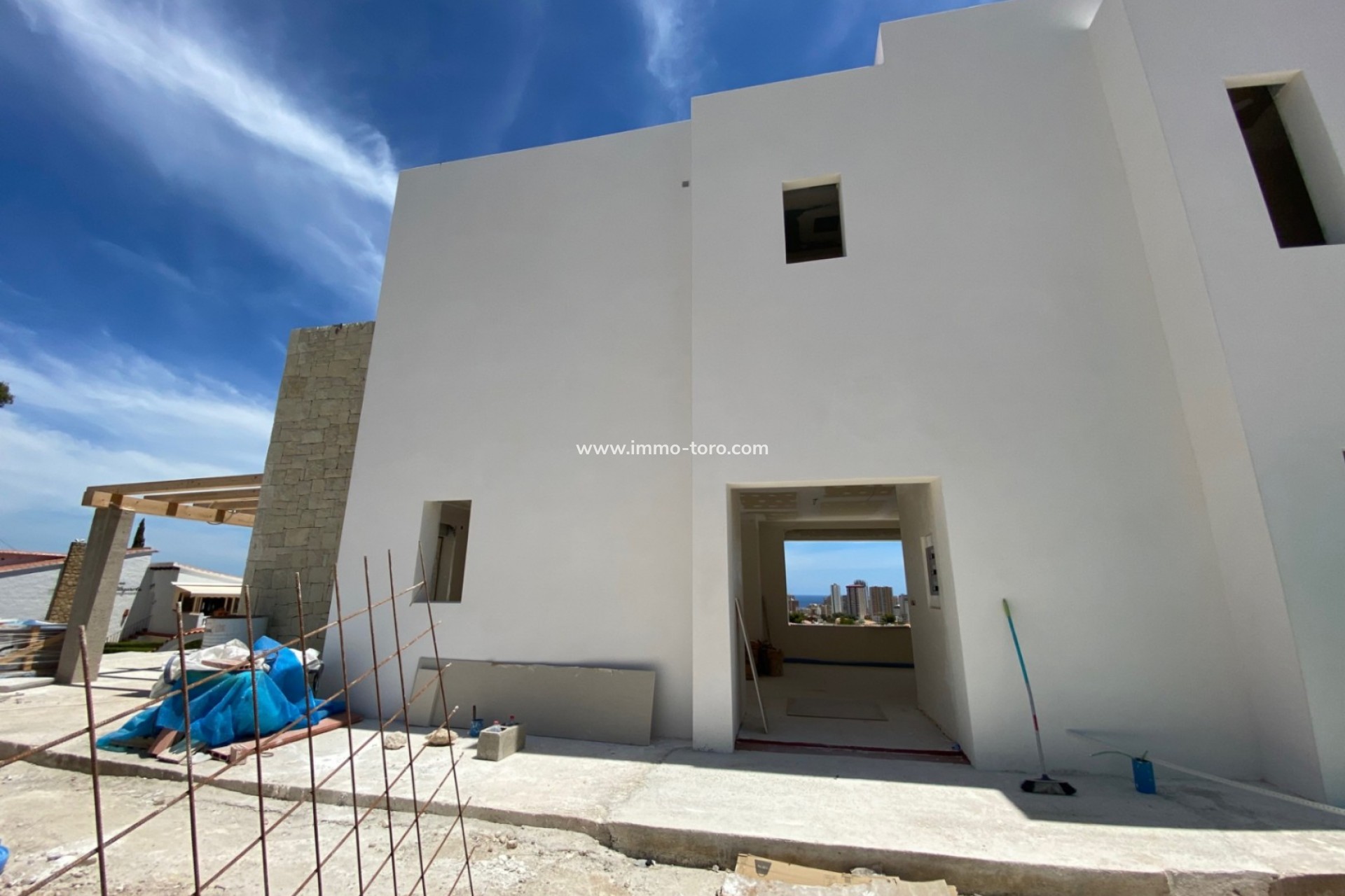 Nueva construcción  - Villa / Chalet - Calpe