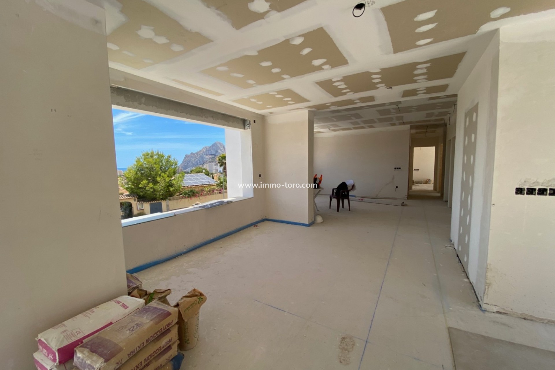 Nueva construcción  - Villa / Chalet - Calpe