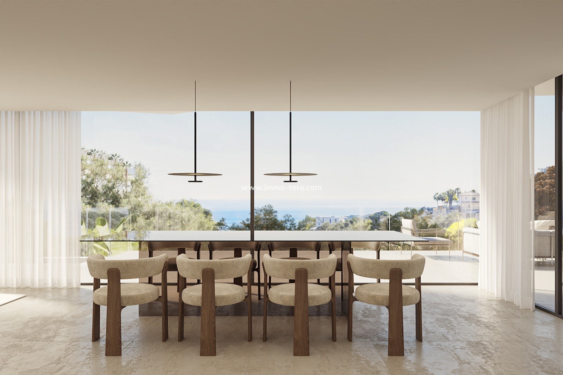 Nueva construcción  - Villa / Chalet - Calpe