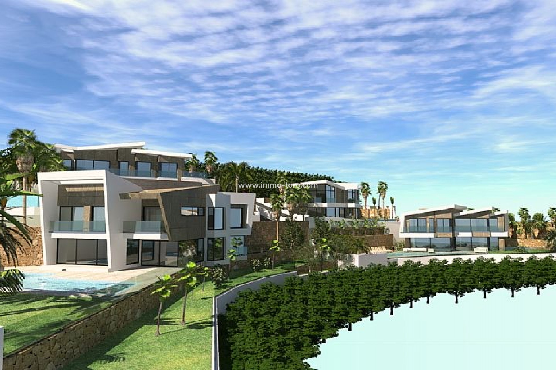 Nueva construcción  - Villa / Chalet - Calpe