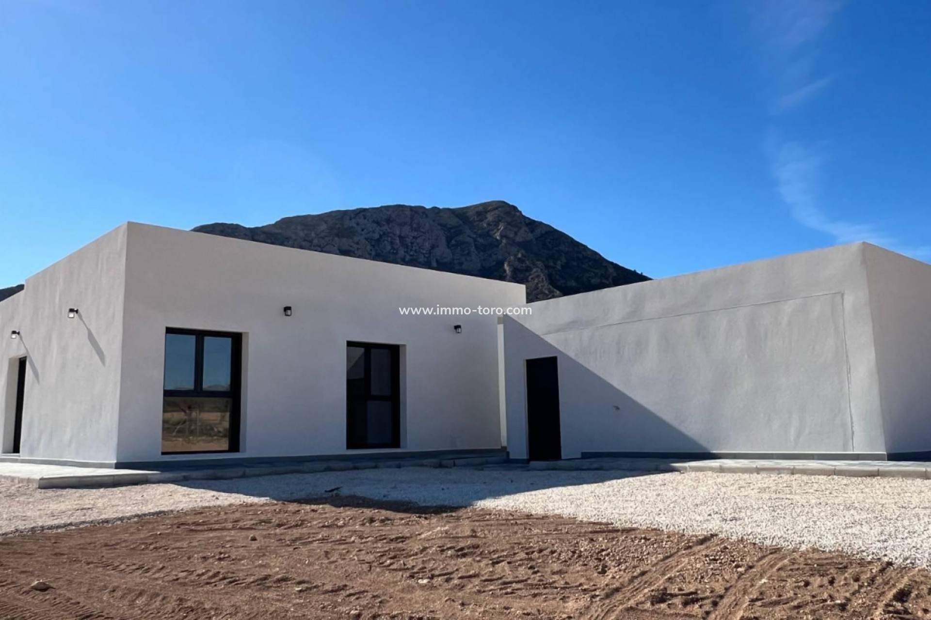 Nueva construcción  - Villa / Chalet - Cañada de la Leña