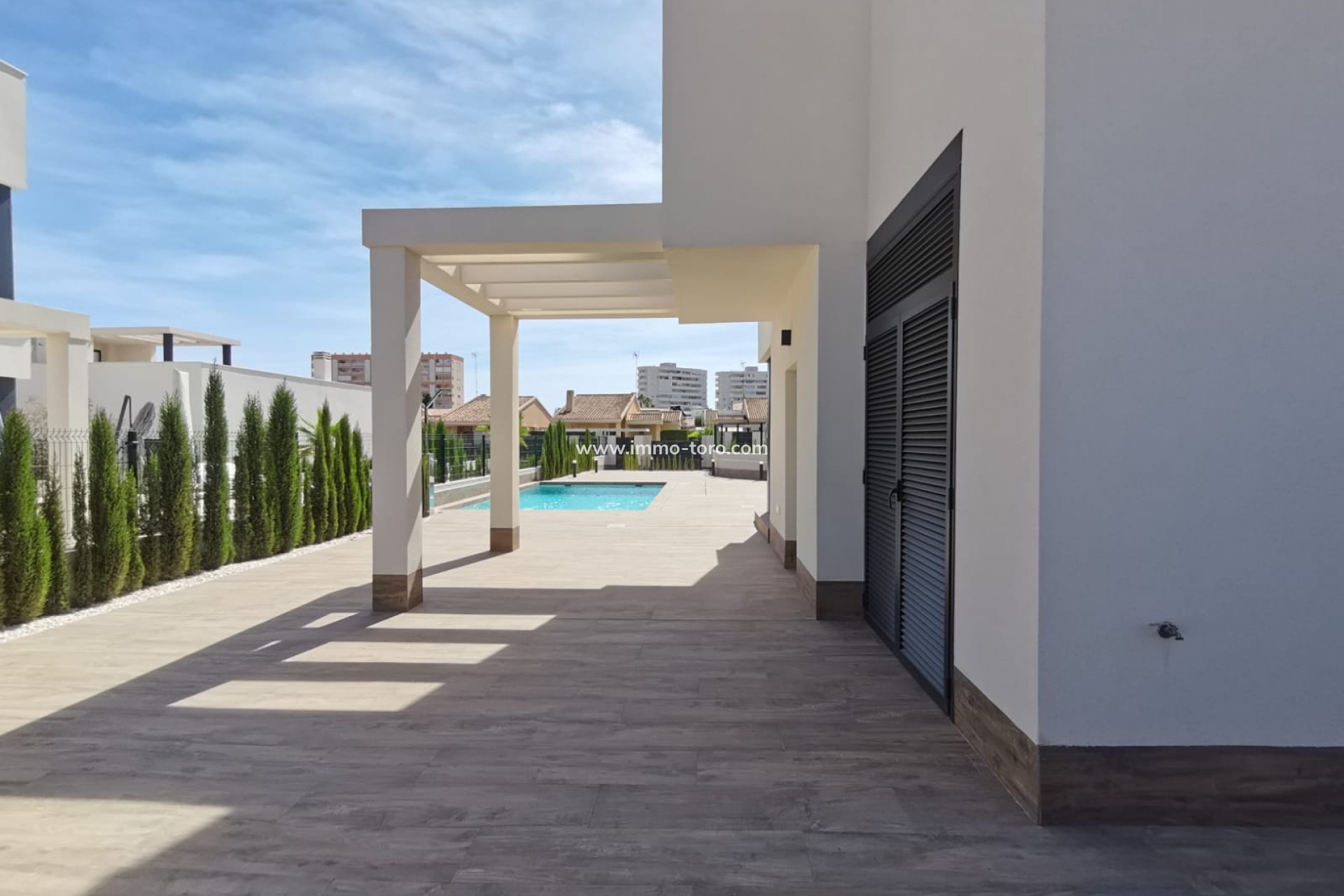 Nueva construcción  - Villa / Chalet - Cartagena