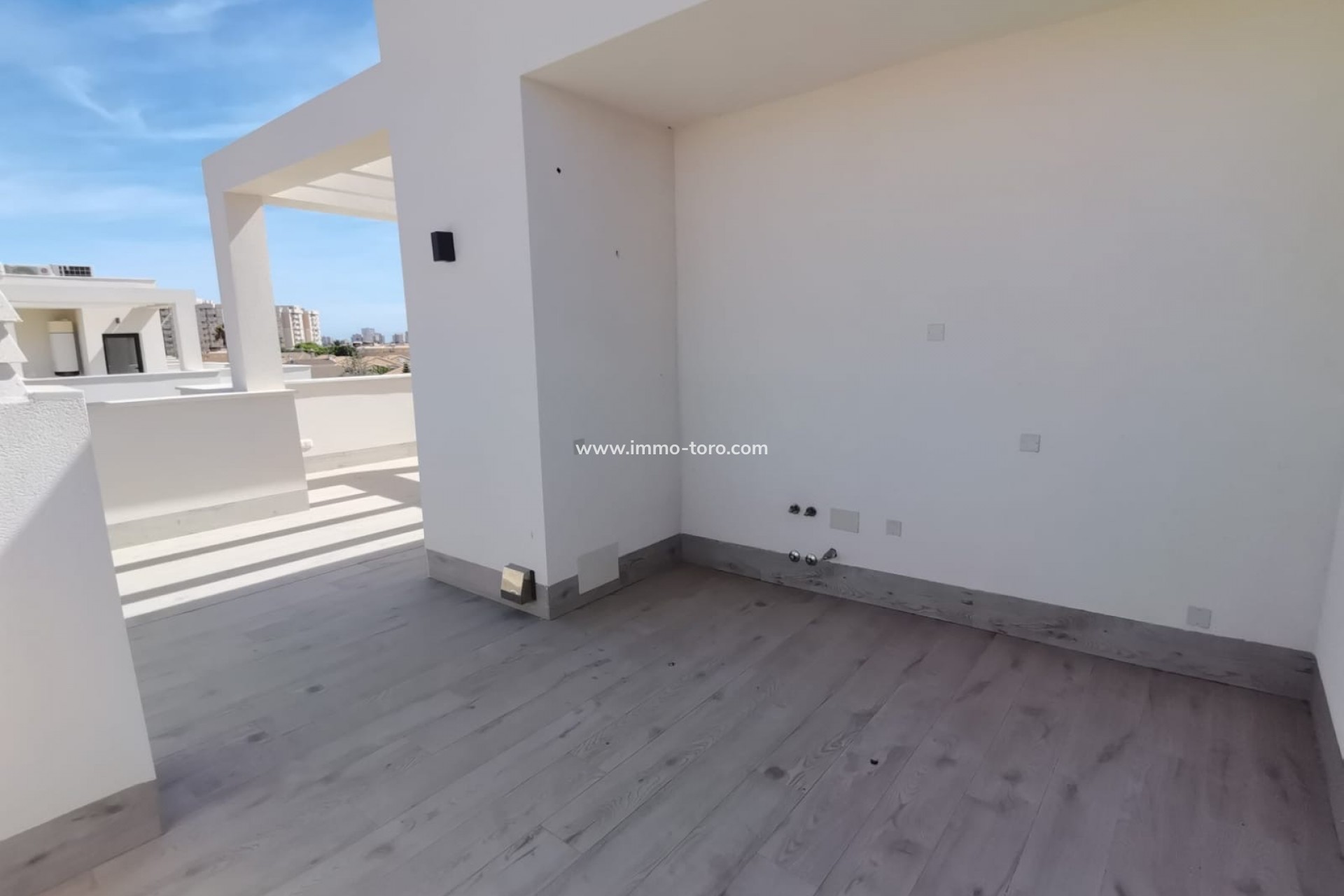 Nueva construcción  - Villa / Chalet - Cartagena