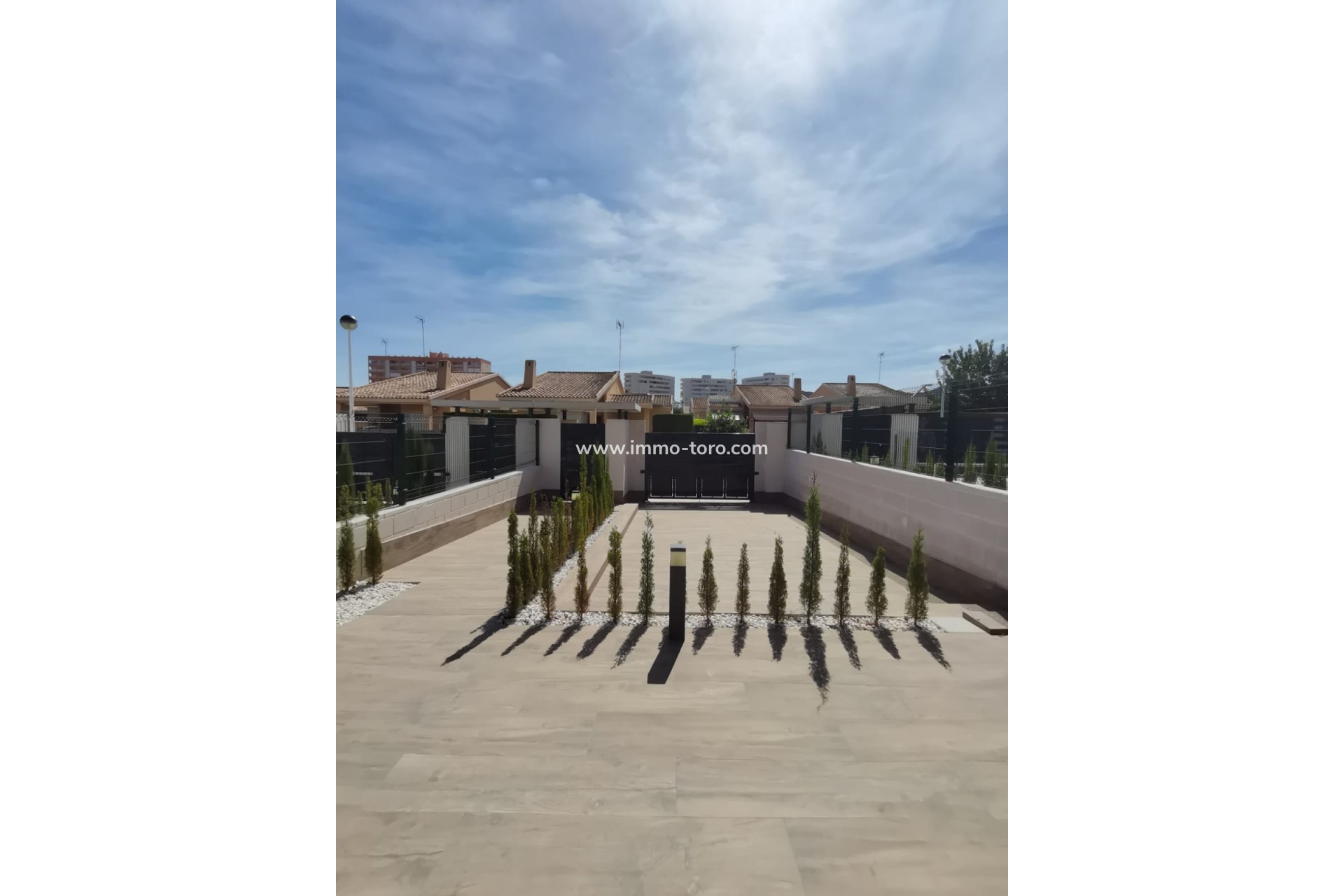 Nueva construcción  - Villa / Chalet - Cartagena