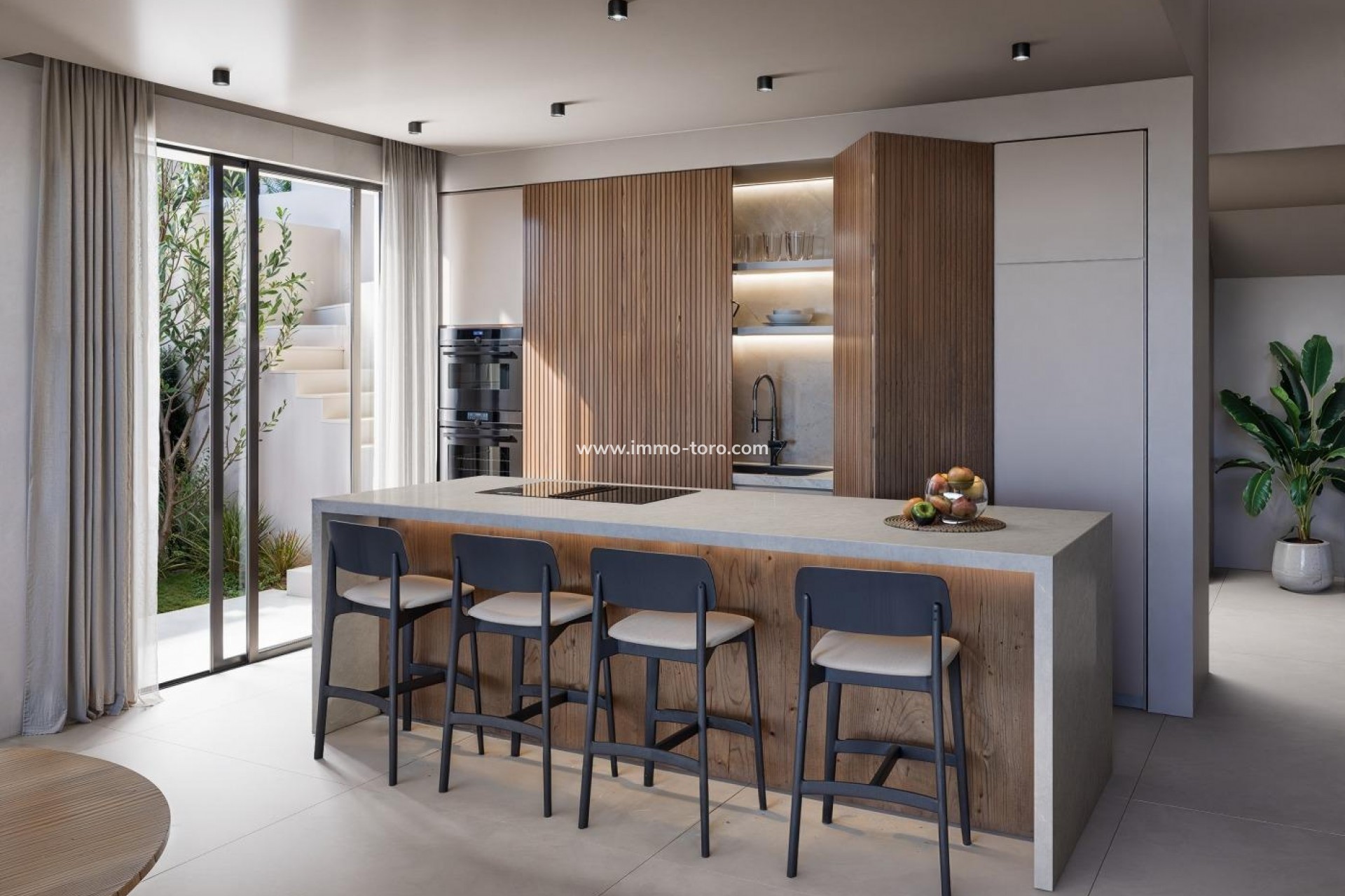 Nueva construcción  - Villa / Chalet - Casares - Finca Cortesín