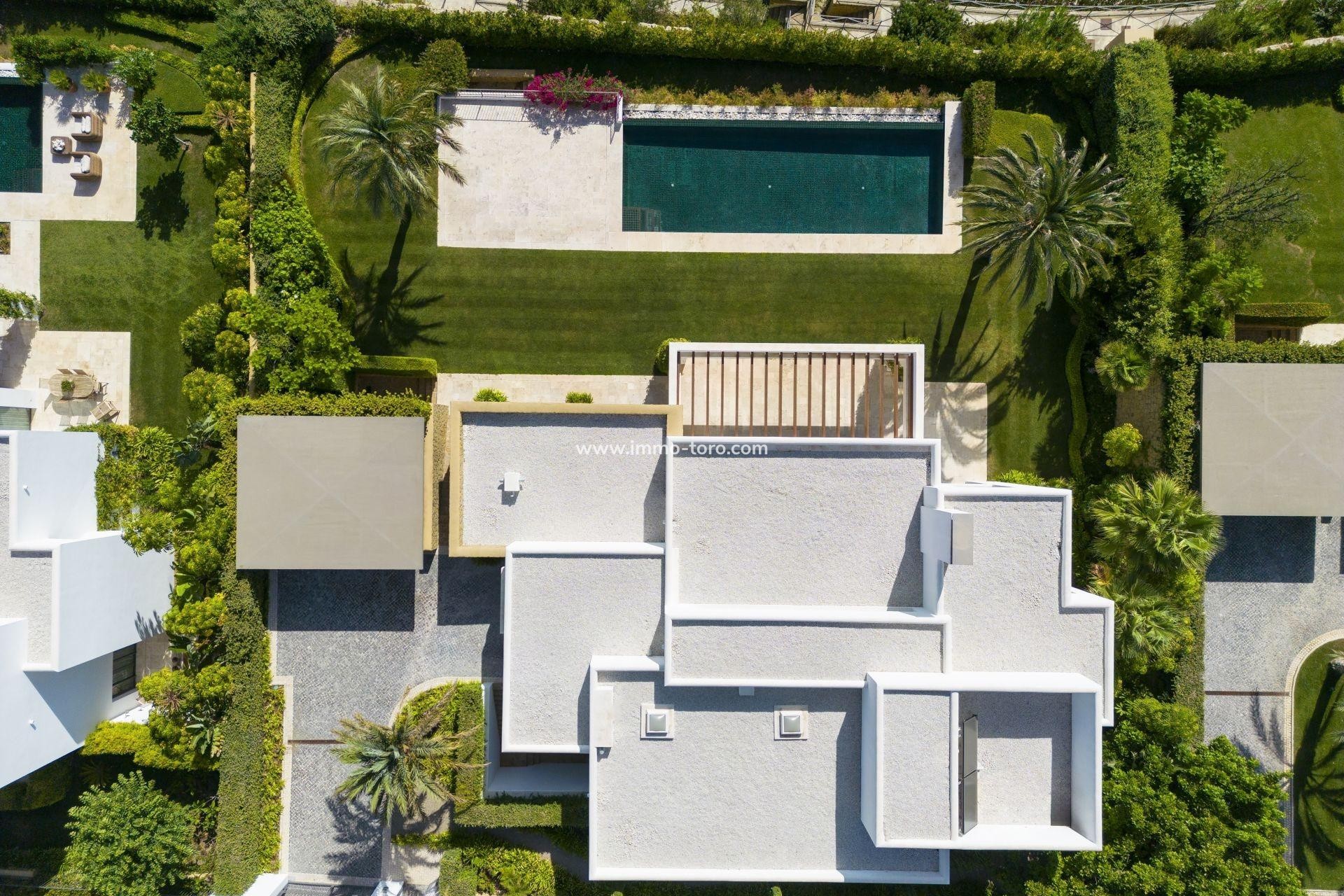Nueva construcción  - Villa / Chalet - Casares - Pedregales