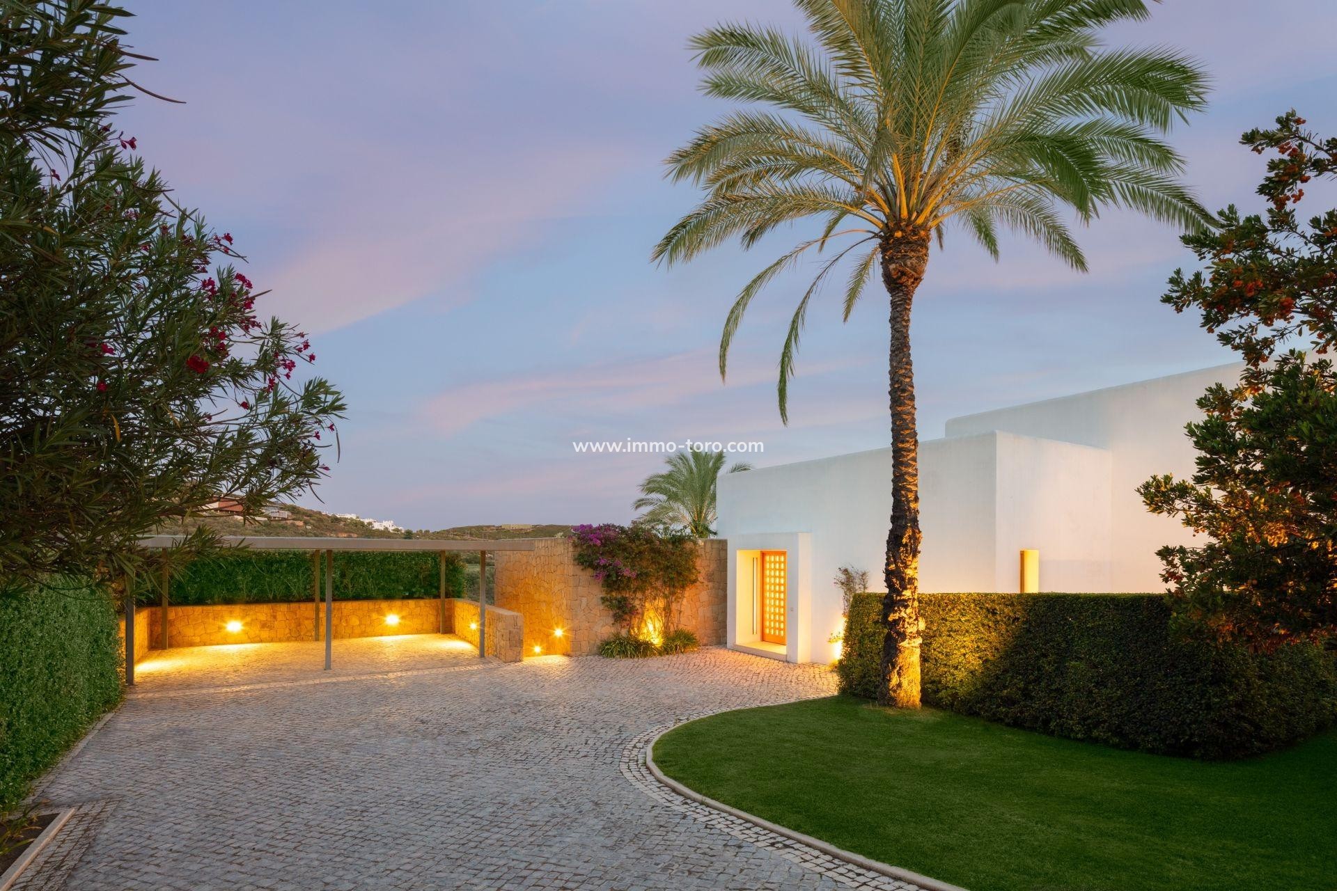 Nueva construcción  - Villa / Chalet - Casares - Pedregales