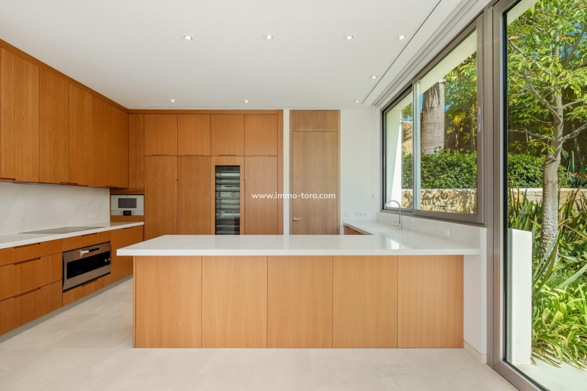 Nueva construcción  - Villa / Chalet - Casares - Pedregales