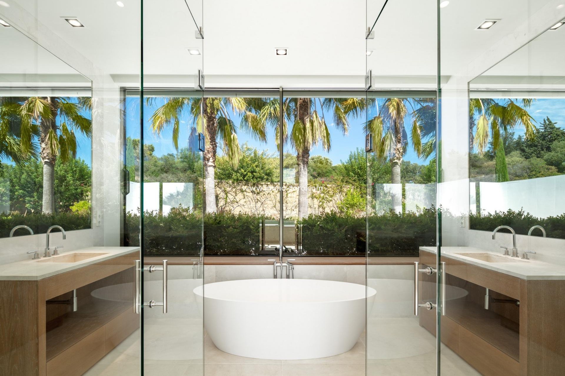 Nueva construcción  - Villa / Chalet - Casares - Pedregales