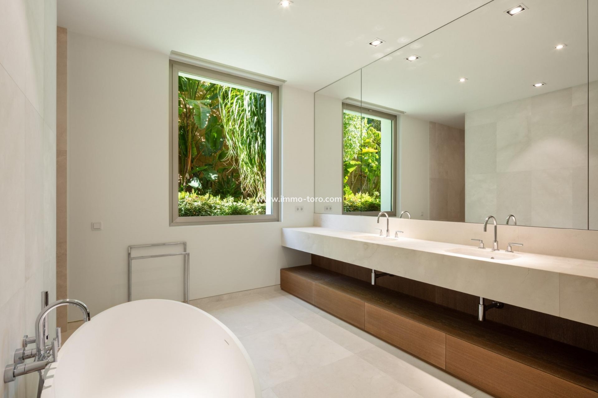 Nueva construcción  - Villa / Chalet - Casares - Pedregales