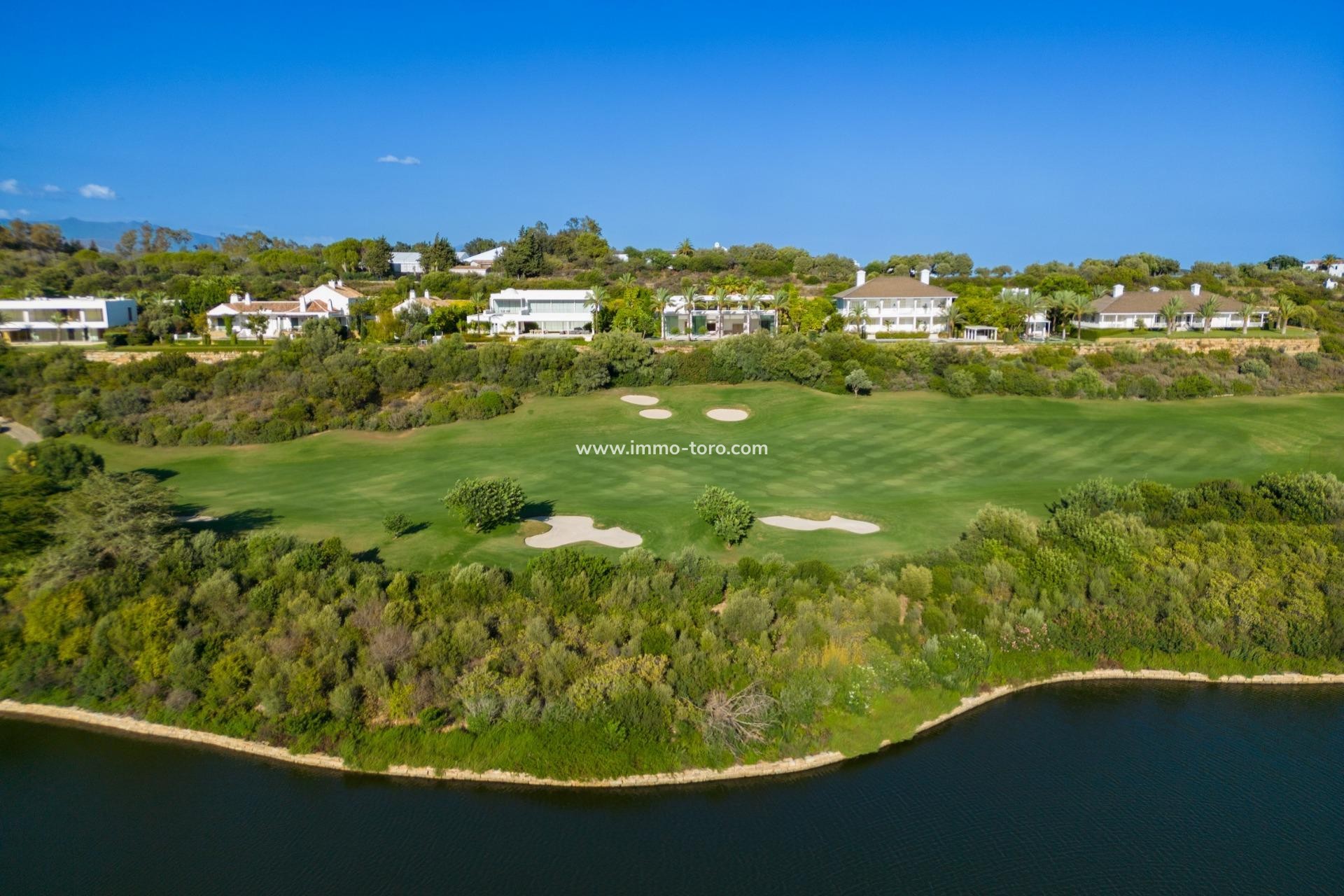 Nueva construcción  - Villa / Chalet - Casares - Pedregales