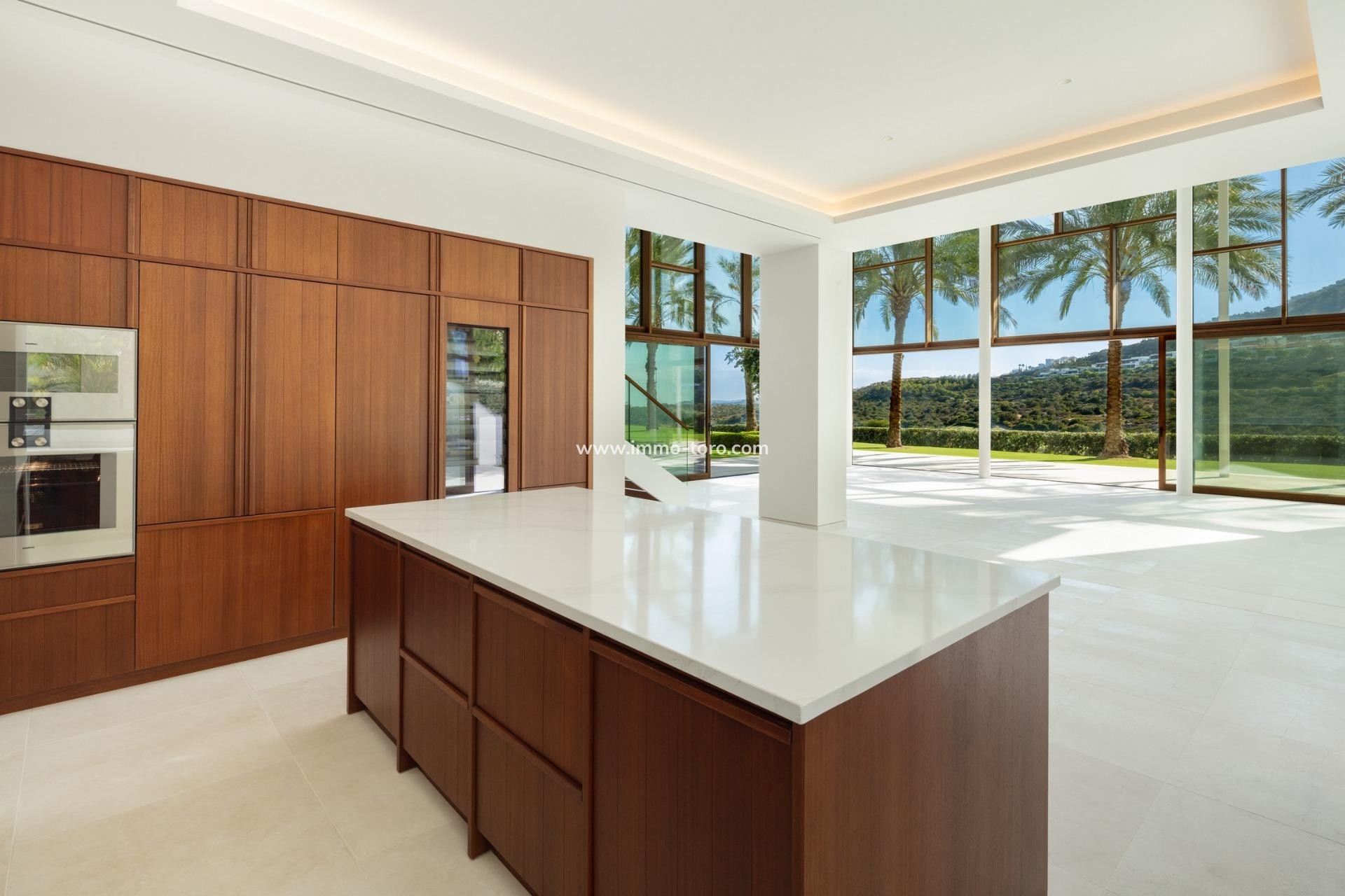 Nueva construcción  - Villa / Chalet - Casares - Pedregales