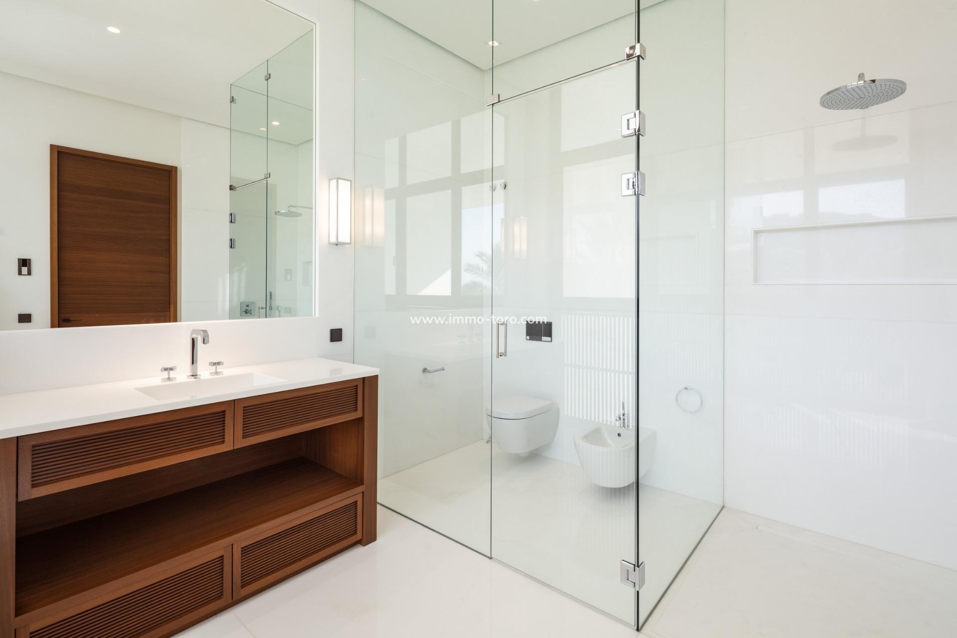 Nueva construcción  - Villa / Chalet - Casares - Pedregales