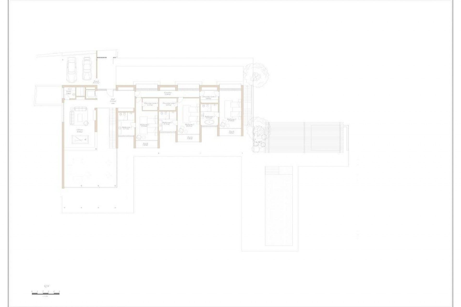 Nueva construcción  - Villa / Chalet - Casares - Pedregales