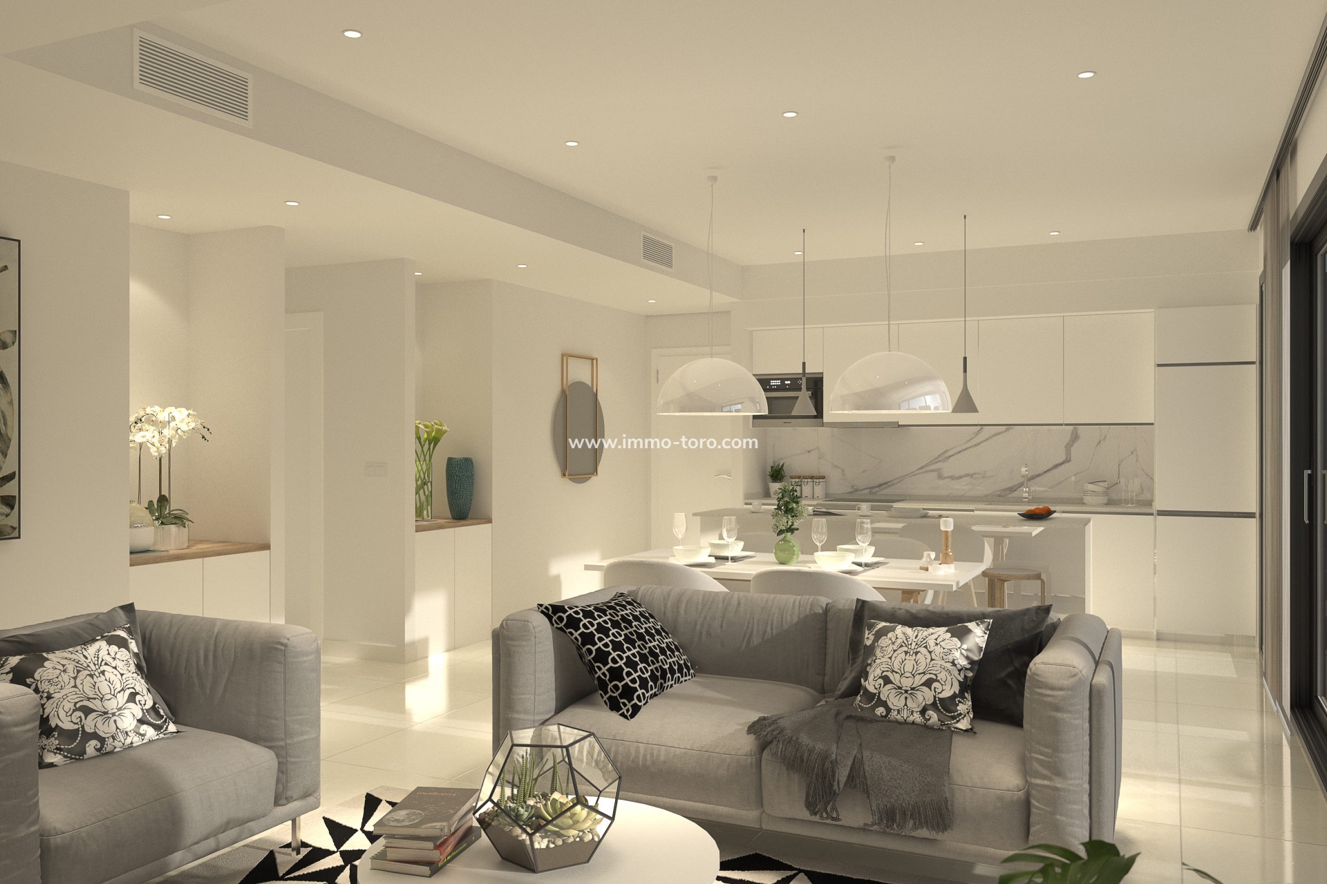 Nueva construcción  - Villa / Chalet - Casas del Aljibe