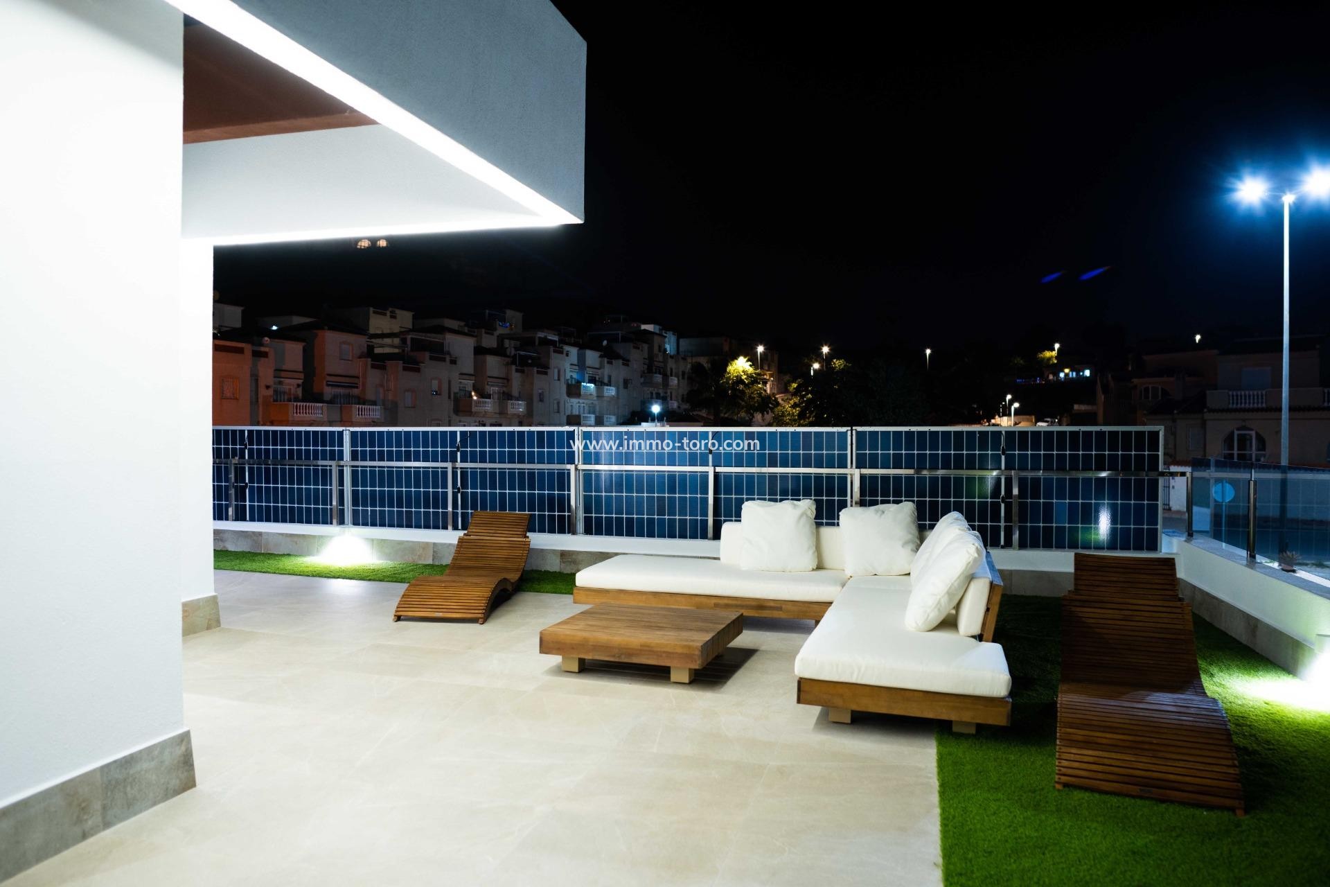 Nueva construcción  - Villa / Chalet - Ciudad Quesada - Golf La Marquesa (Ciudad Quesada)