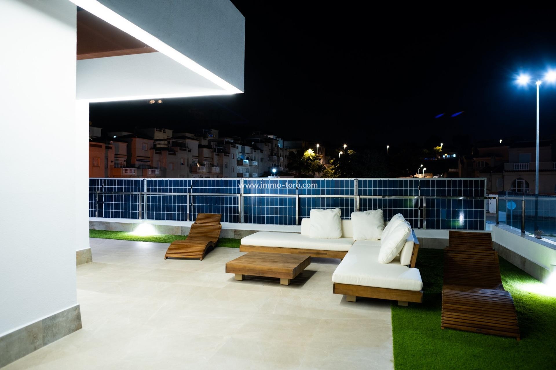 Nueva construcción  - Villa / Chalet - Ciudad Quesada - Golf La Marquesa (Ciudad Quesada)