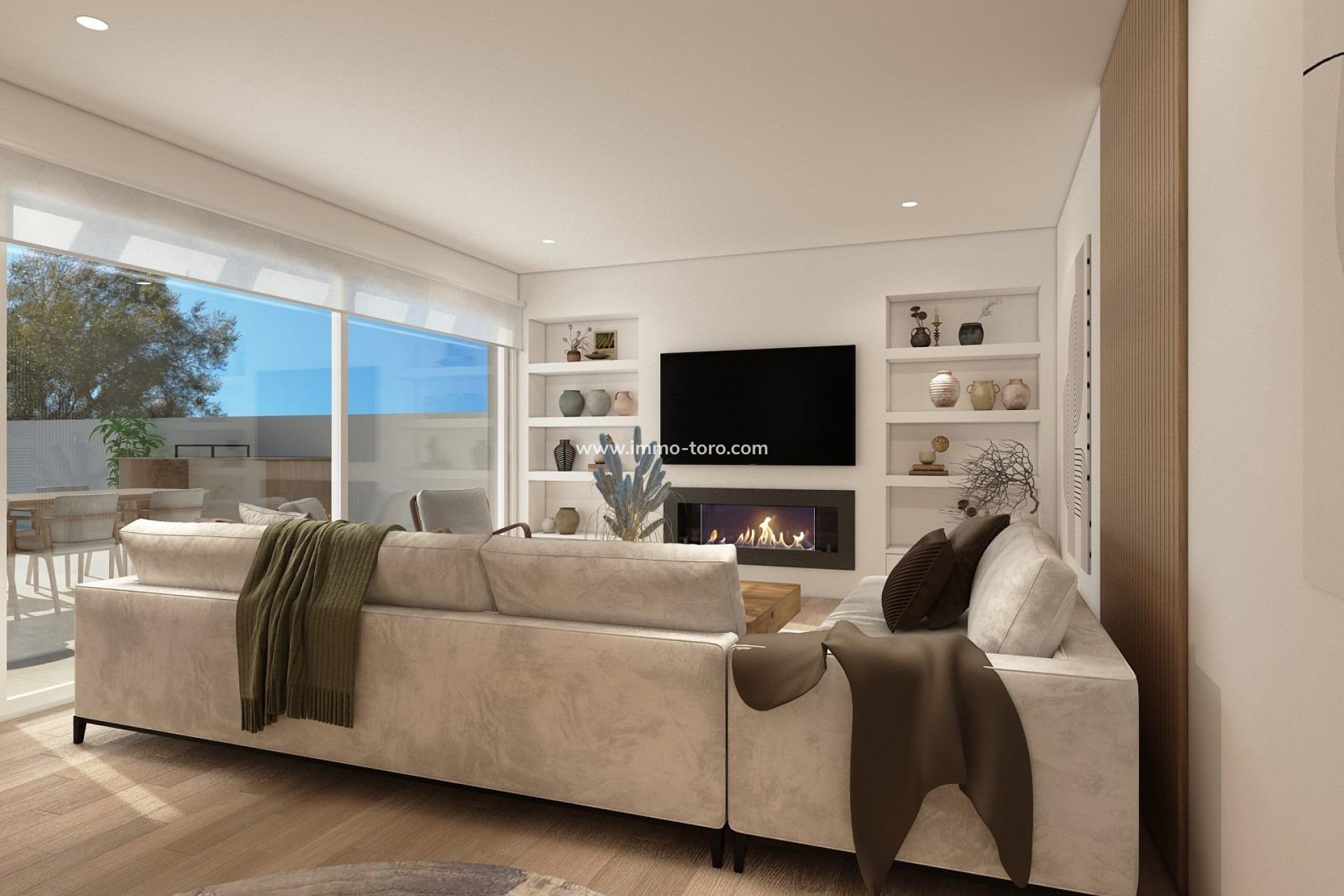 Nueva construcción  - Villa / Chalet - Ciudad Quesada - La Marquesa Golf