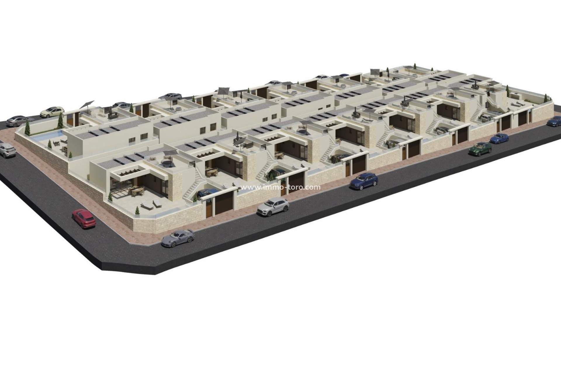 Nueva construcción  - Villa / Chalet - Ciudad Quesada - La Marquesa Golf