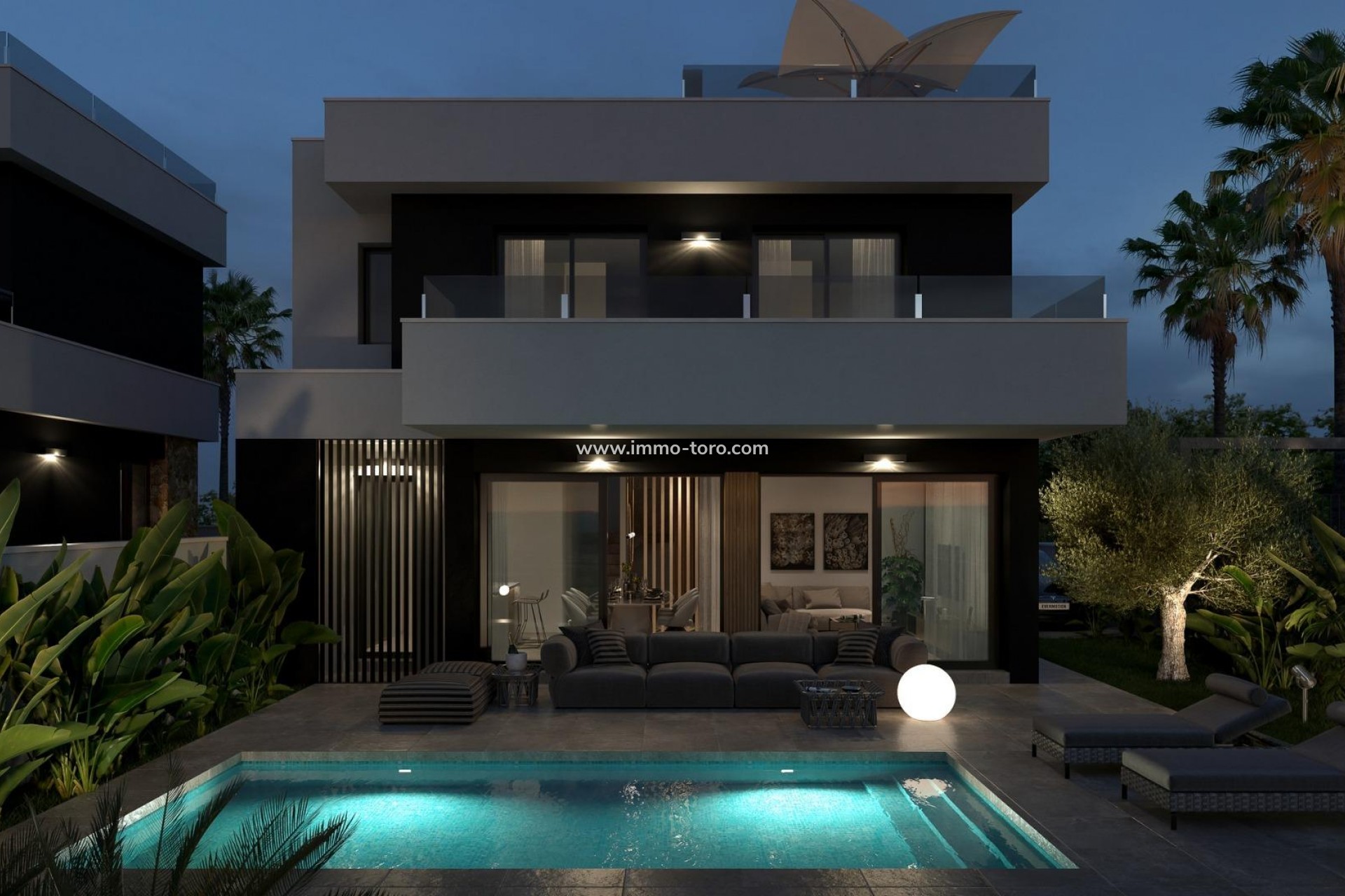 Nueva construcción  - Villa / Chalet - Ciudad Quesada - Lo Marabú