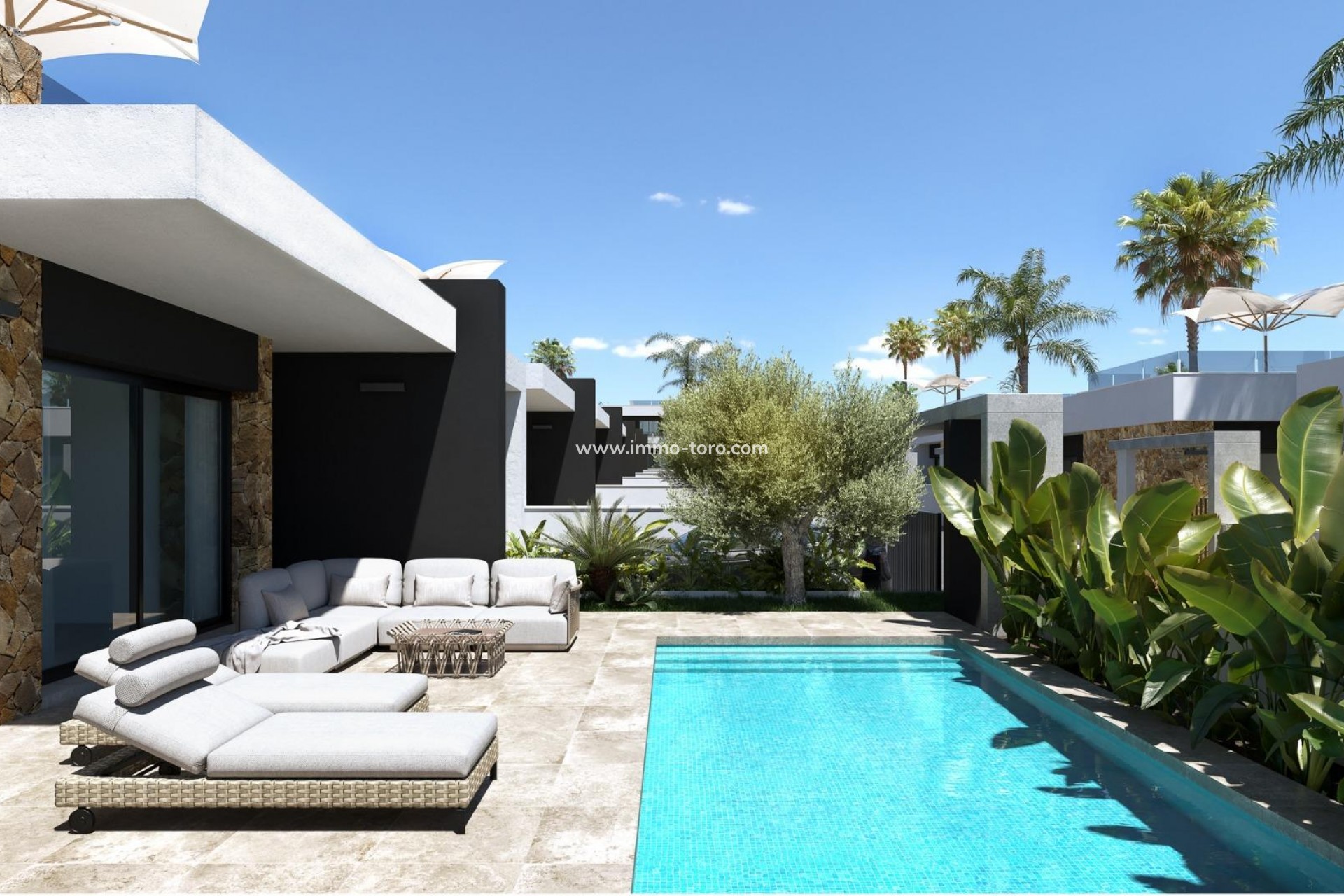 Nueva construcción  - Villa / Chalet - Ciudad Quesada - Lo Marabú