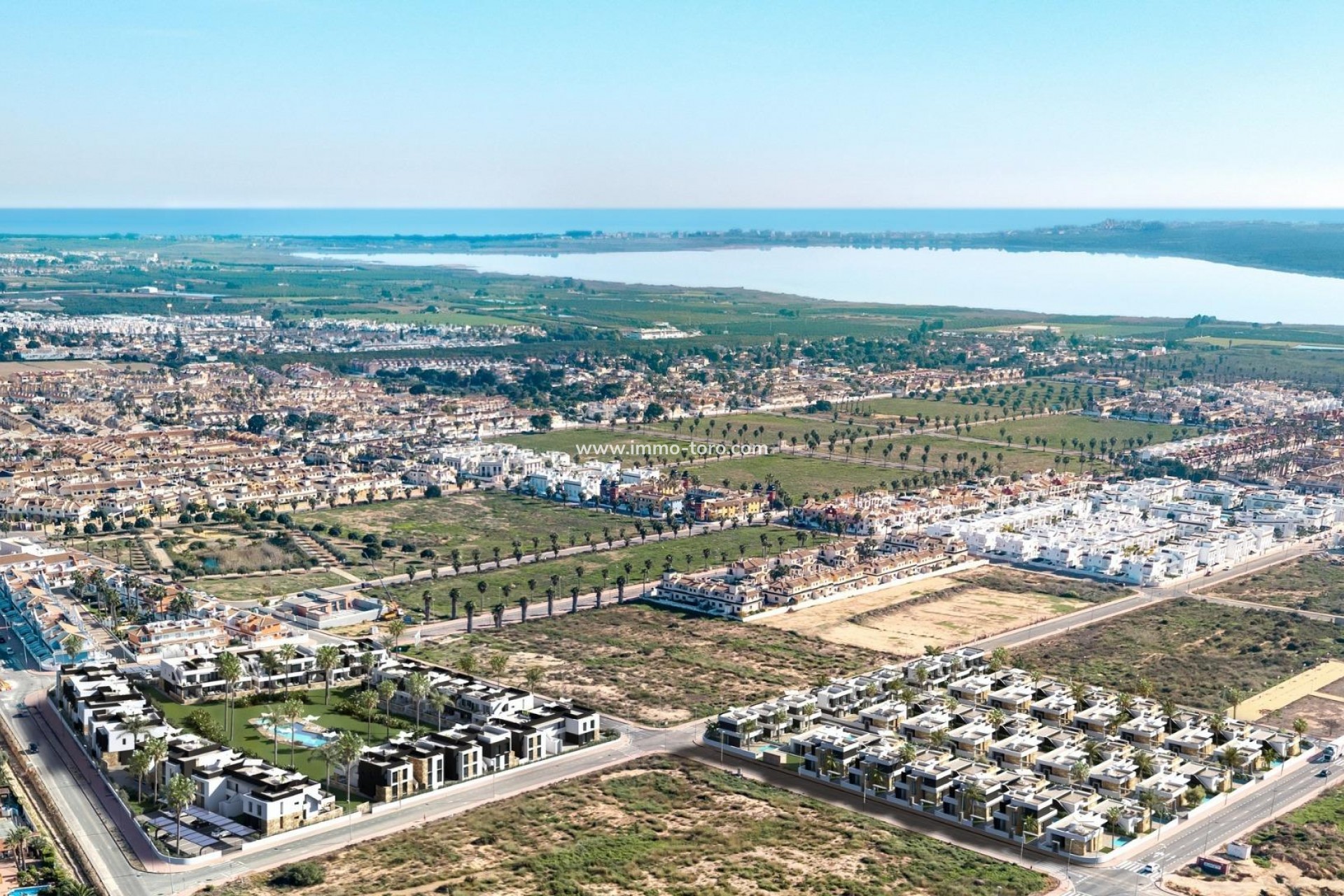 Nueva construcción  - Villa / Chalet - Ciudad Quesada - Lo Marabú