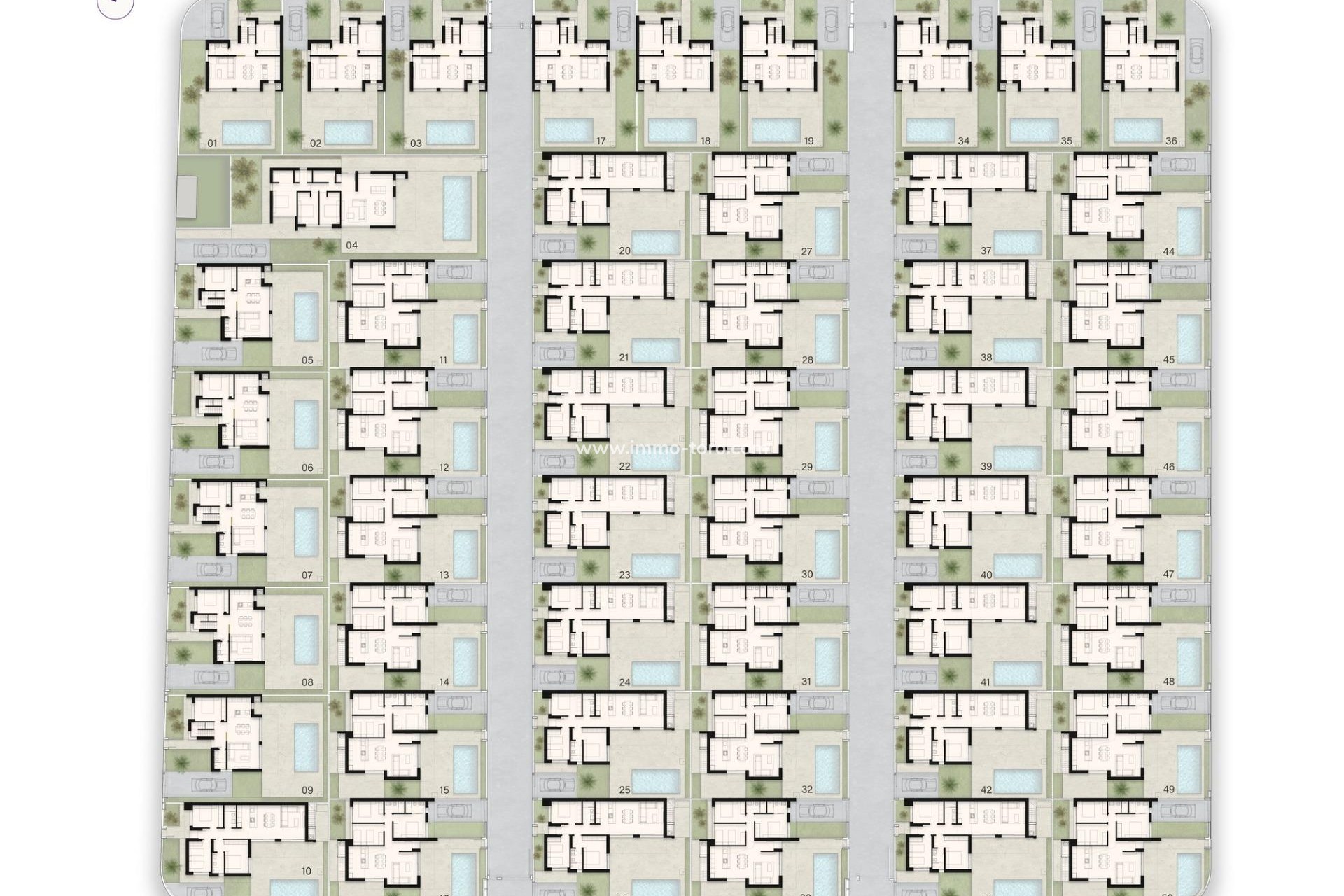Nueva construcción  - Villa / Chalet - Ciudad Quesada - Lo Marabú