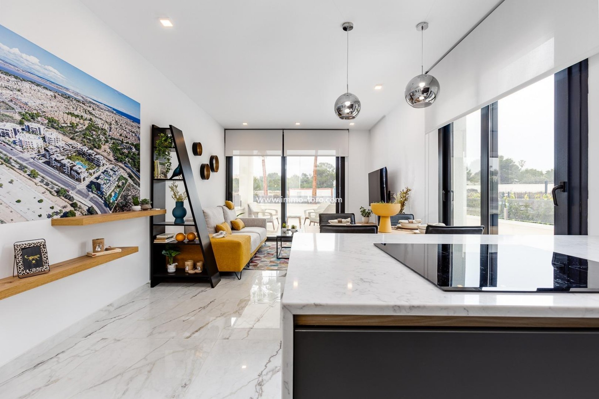 Nueva construcción  - Villa / Chalet - Ciudad Quesada - Lo Marabú