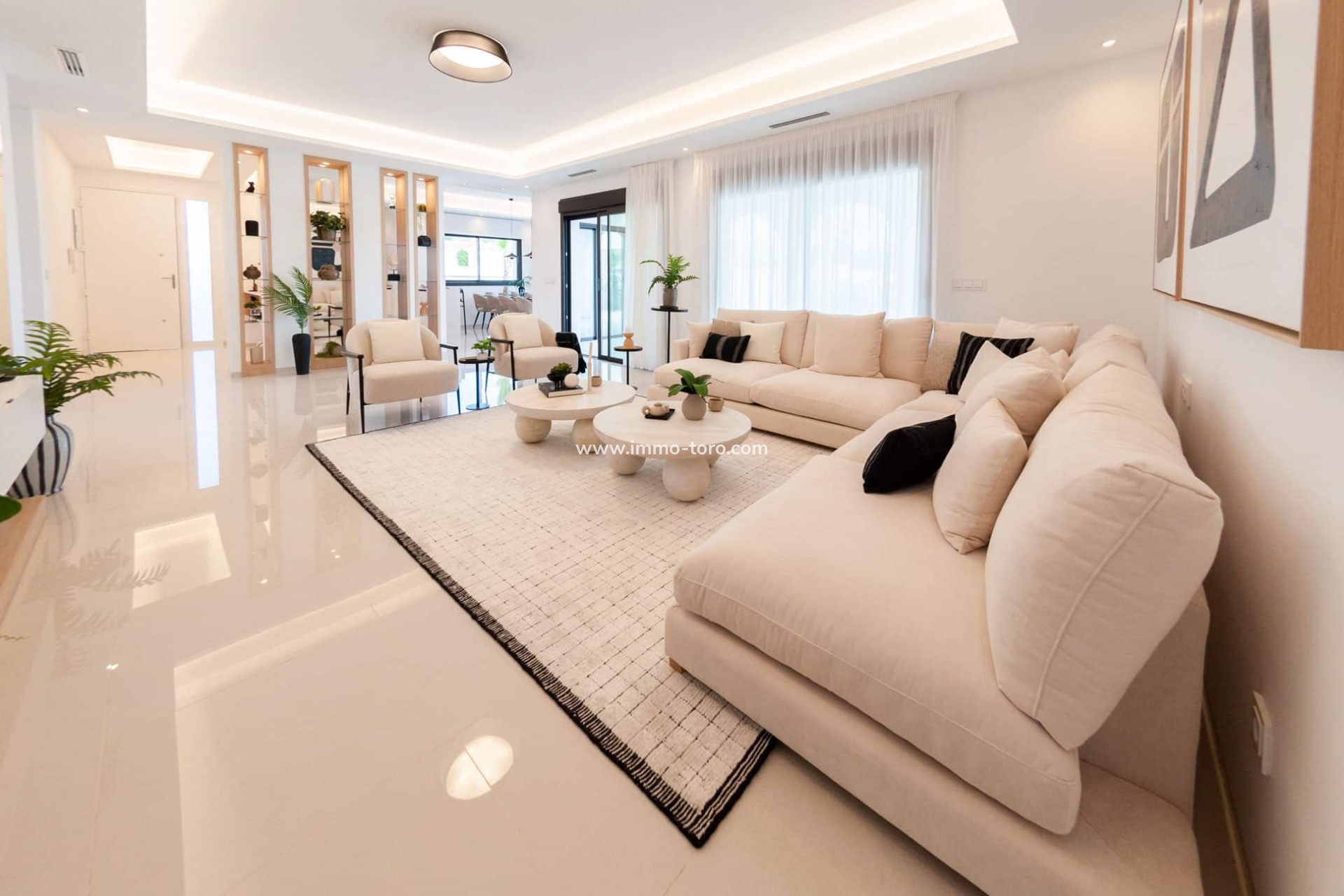 Nueva construcción  - Villa / Chalet - Ciudad Quesada