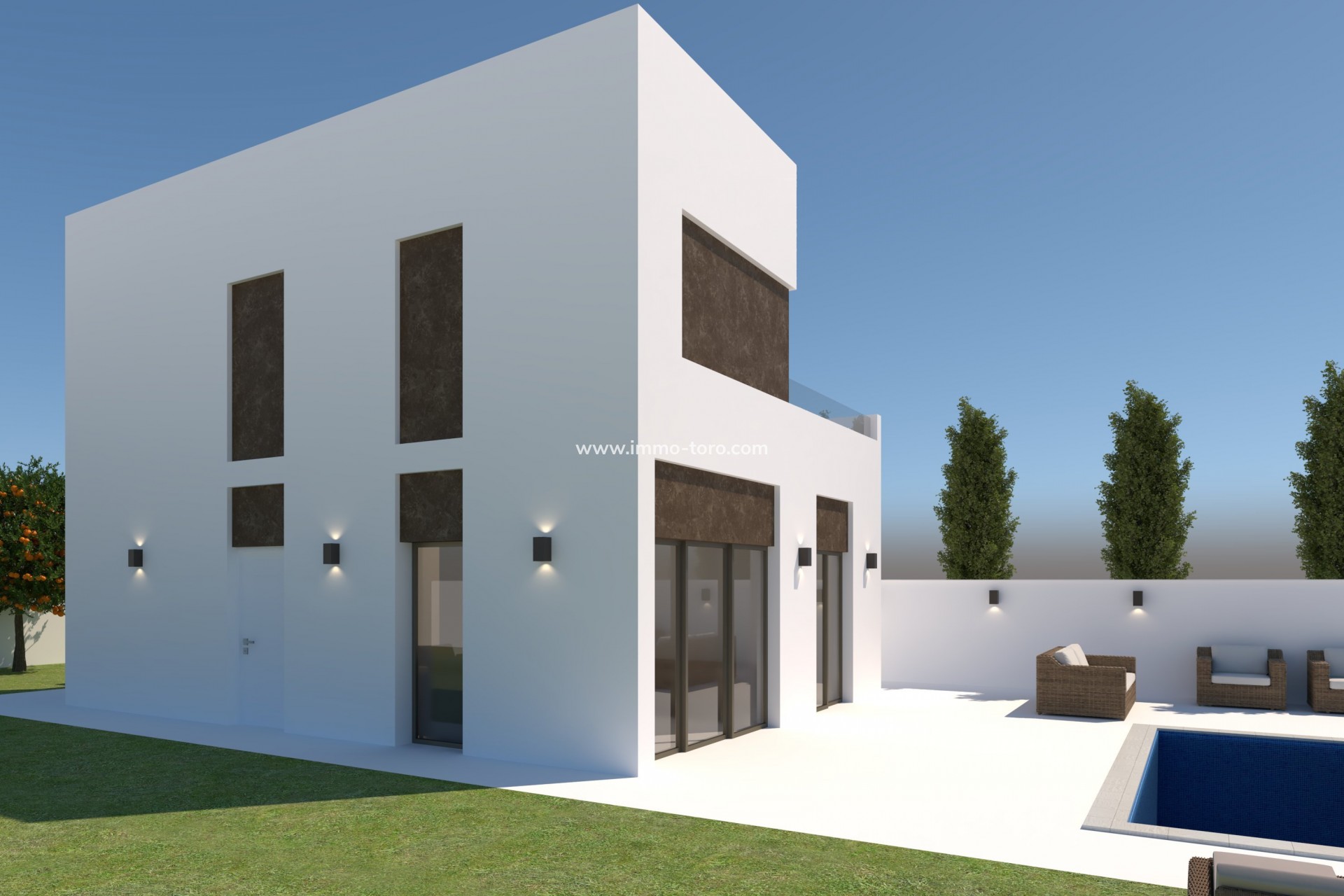 Nueva construcción  - Villa / Chalet - Ciudad Quesada