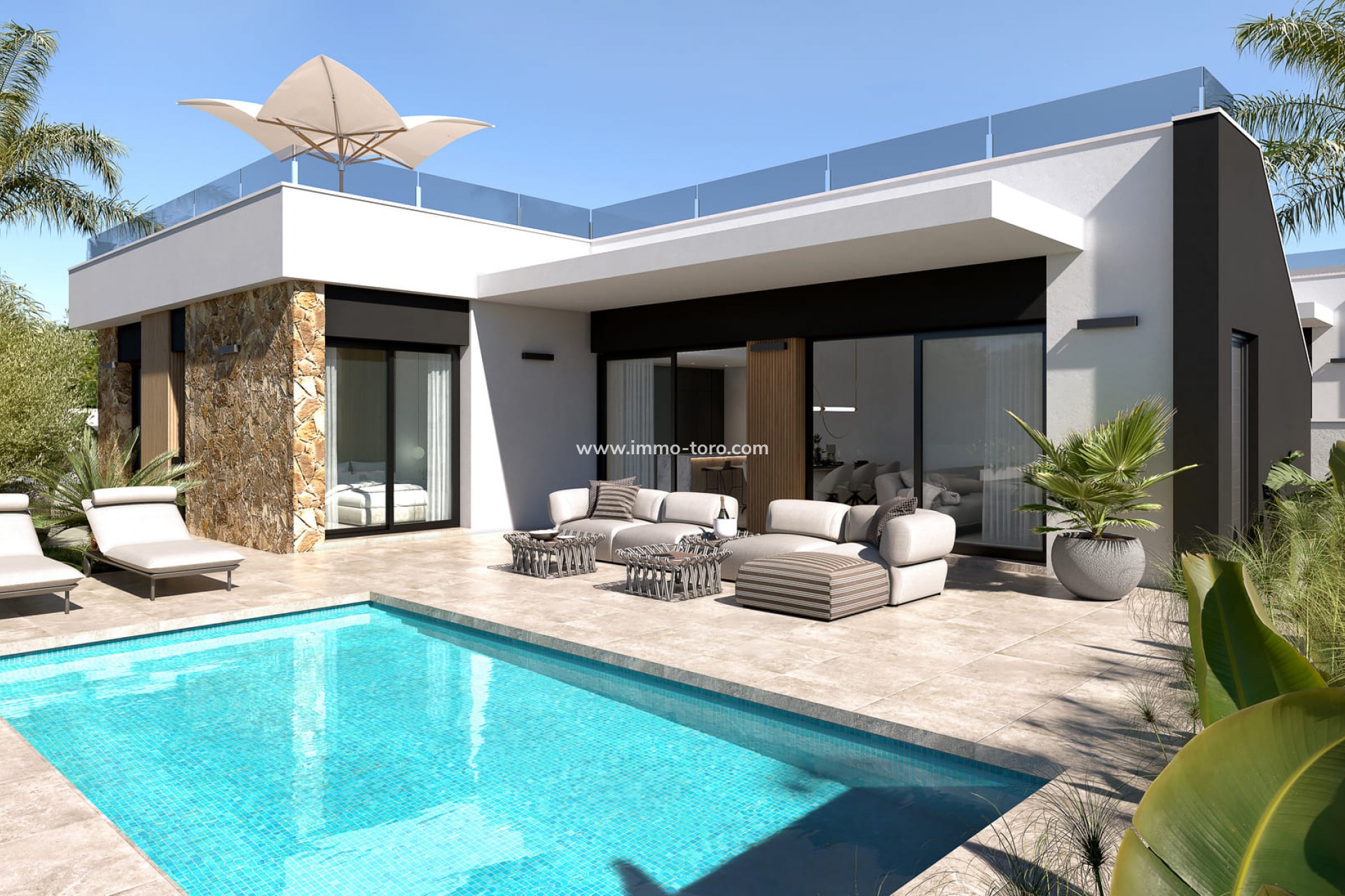 Nueva construcción  - Villa / Chalet - Ciudad Quesada