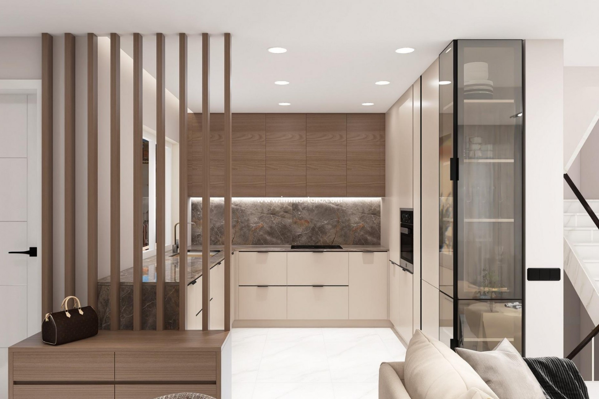 Nueva construcción  - Villa / Chalet - Ciudad Quesada