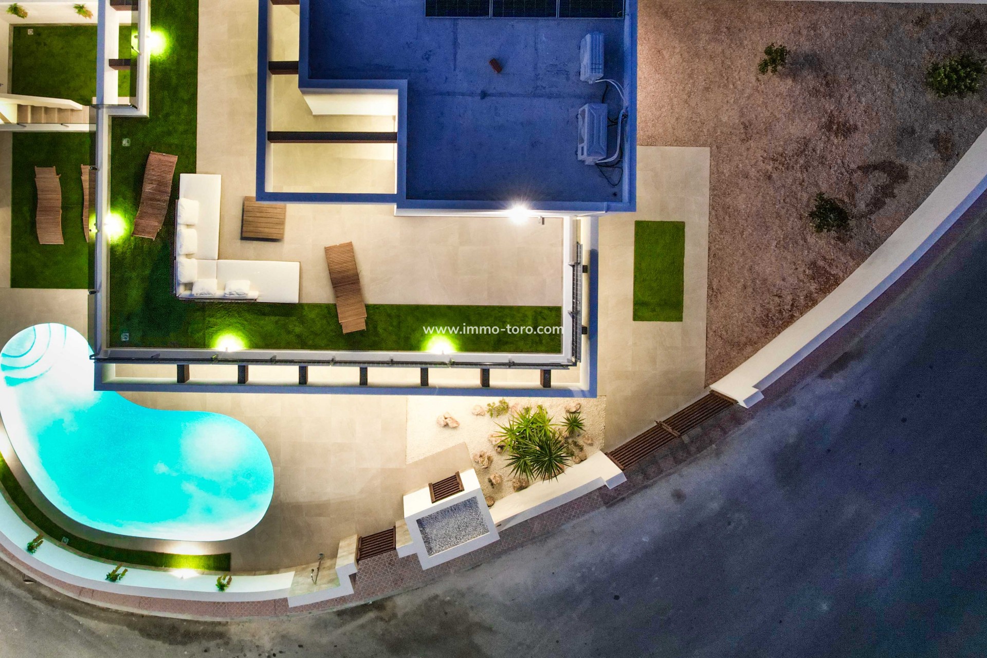 Nueva construcción  - Villa / Chalet - Ciudad Quesada